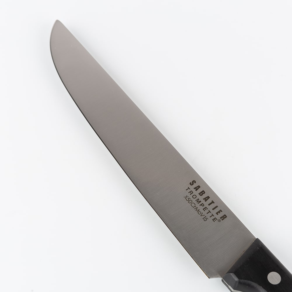 Cuchillo de carnicero de acero inoxidable