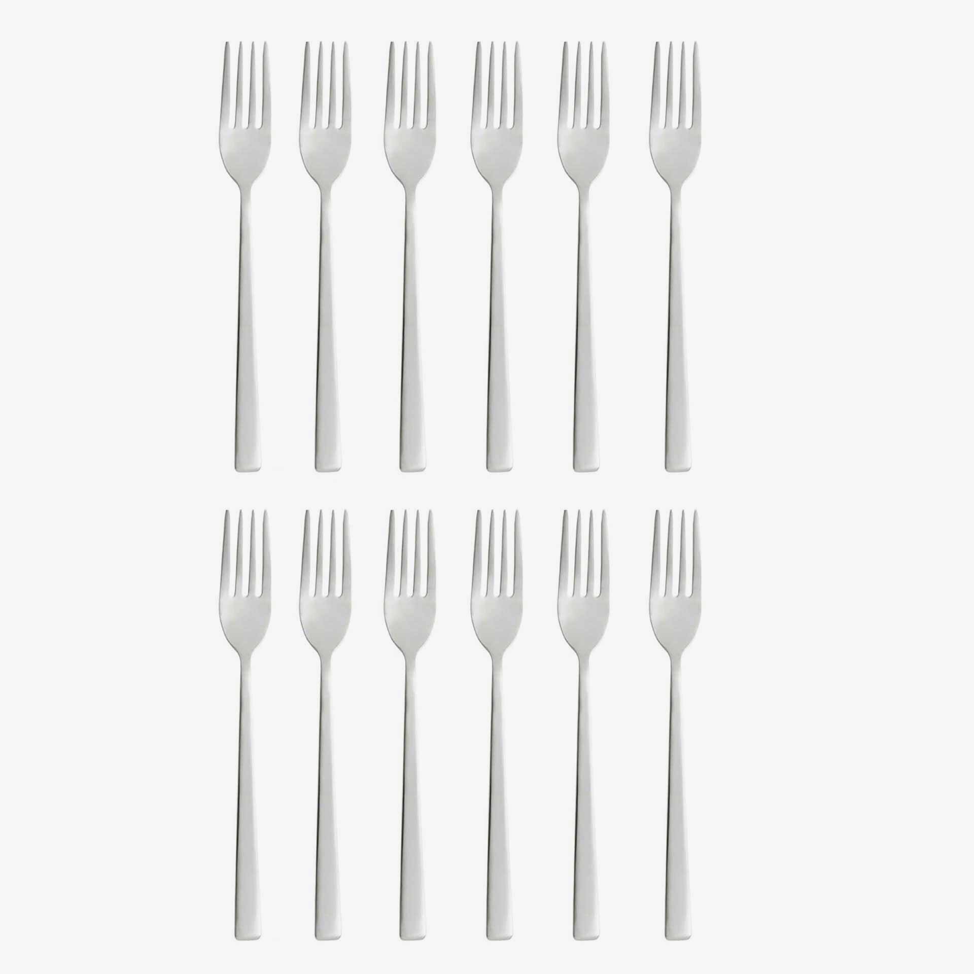 Tenedor de mesa de acero inoxidable Diamant 20,7cm - Zwilling