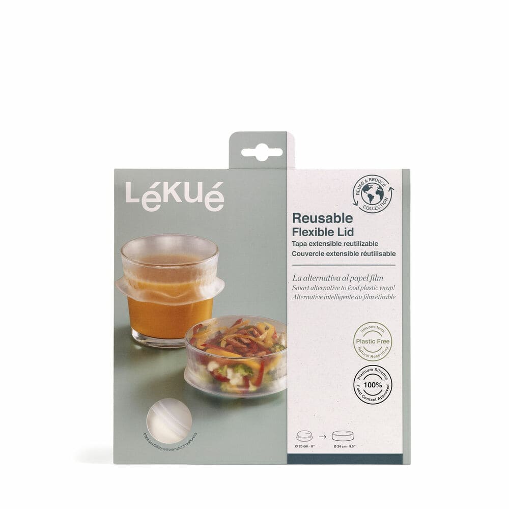 Tapa extensible Ø20cm Lékué