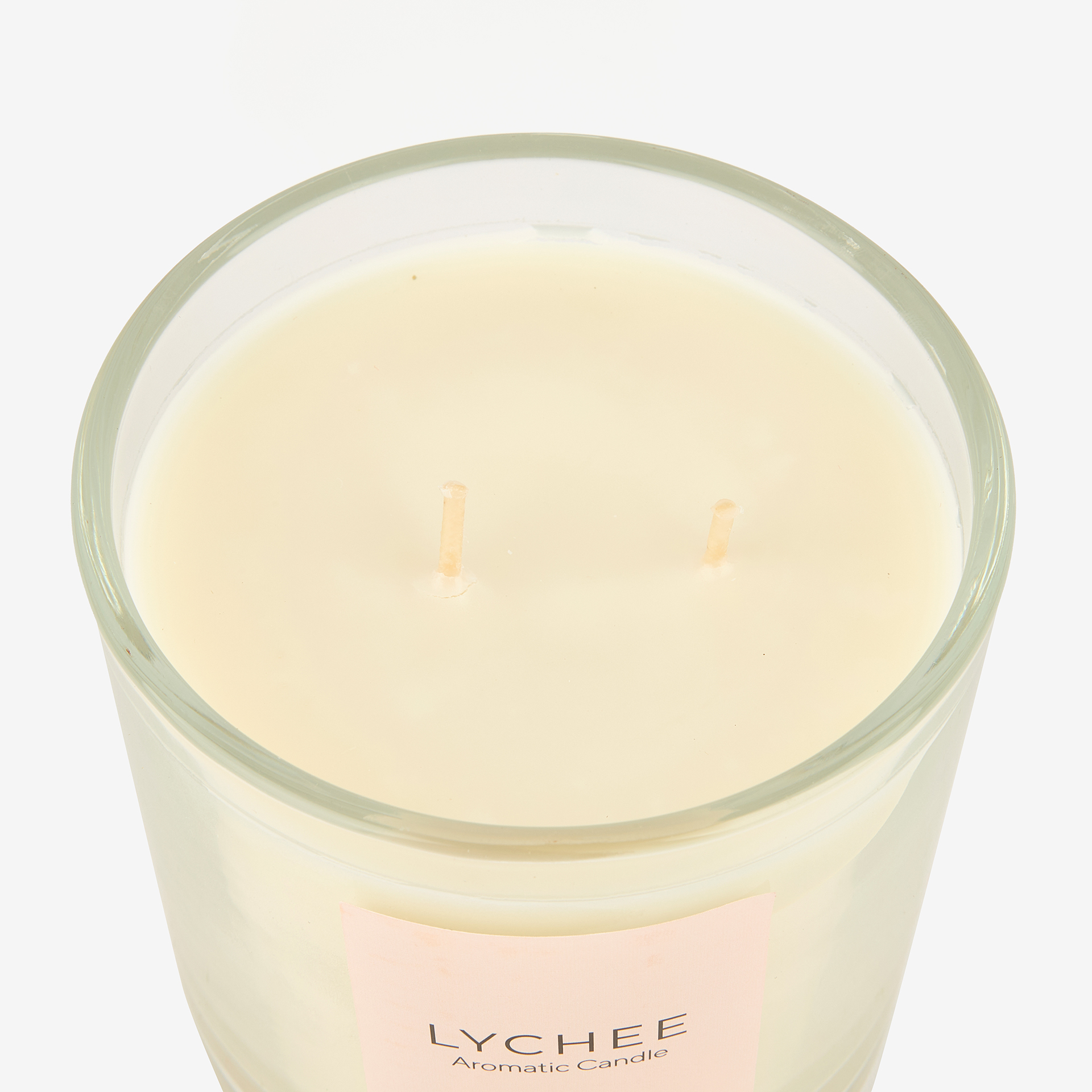 Vela arom&aacute;tica Lychee 450g &Oslash;11x11cm 