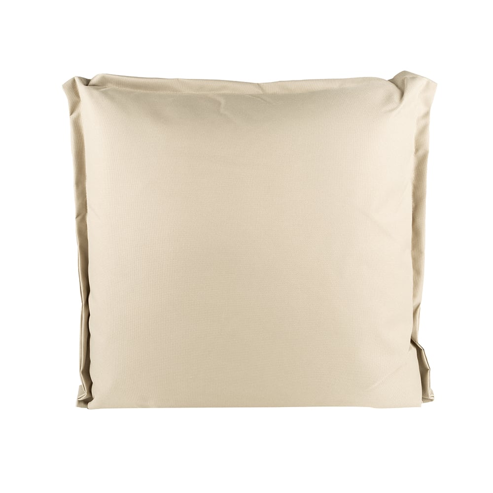 Coj&iacute;n de exteriror arena Lacio 52x52cm