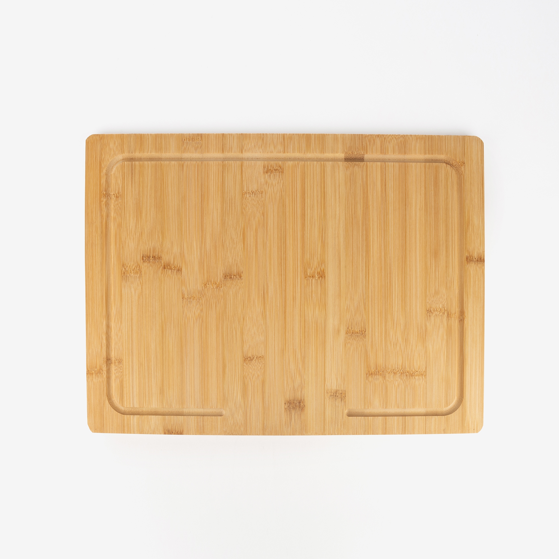 Tabla de cortar de bambú 45x35cm