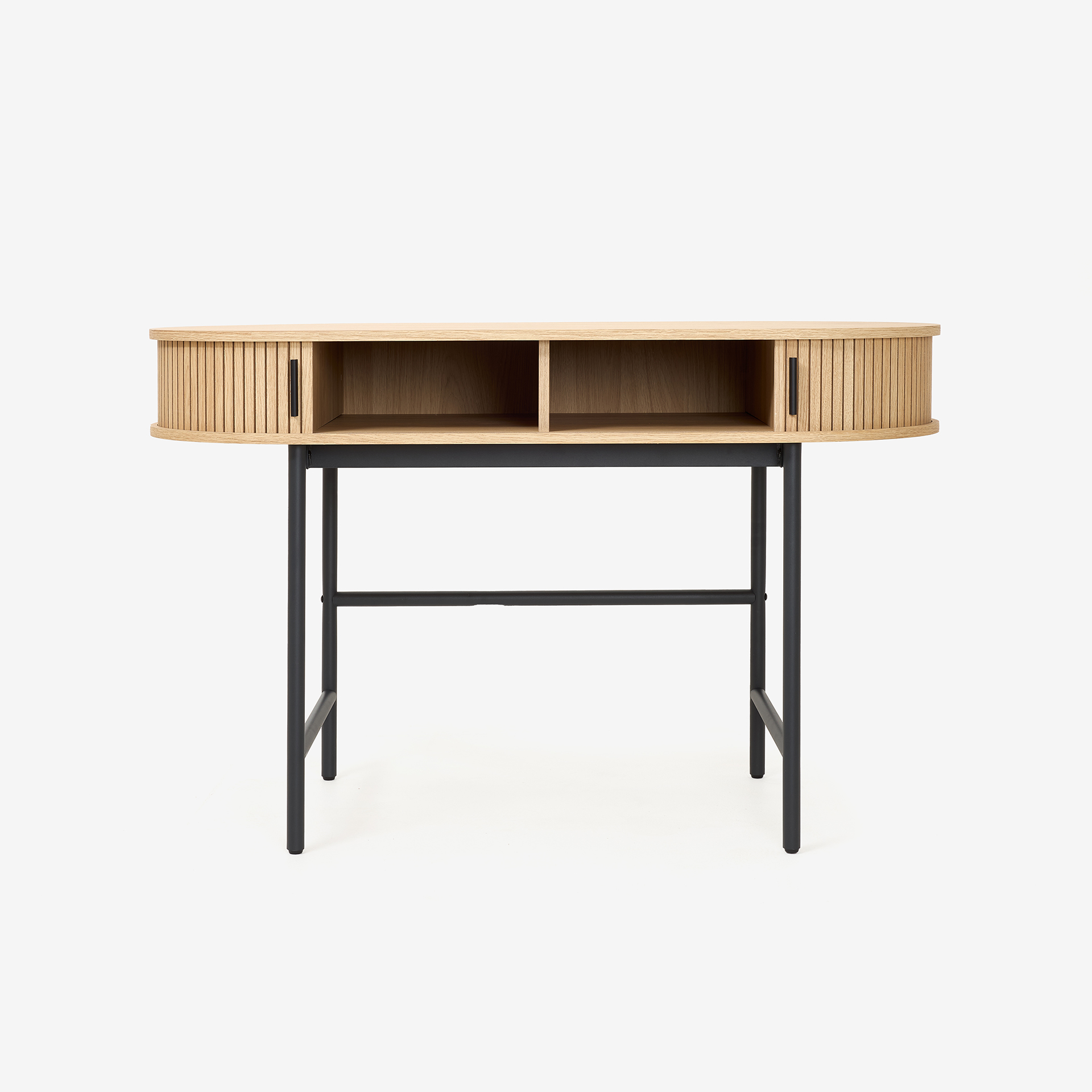 Escritorio de madera MDF Medan 120x55x75cm