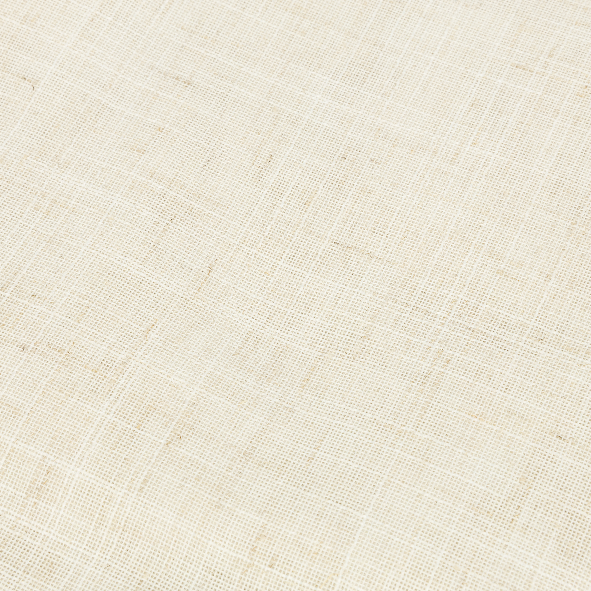 Cortina de lino de beige 140x240cm