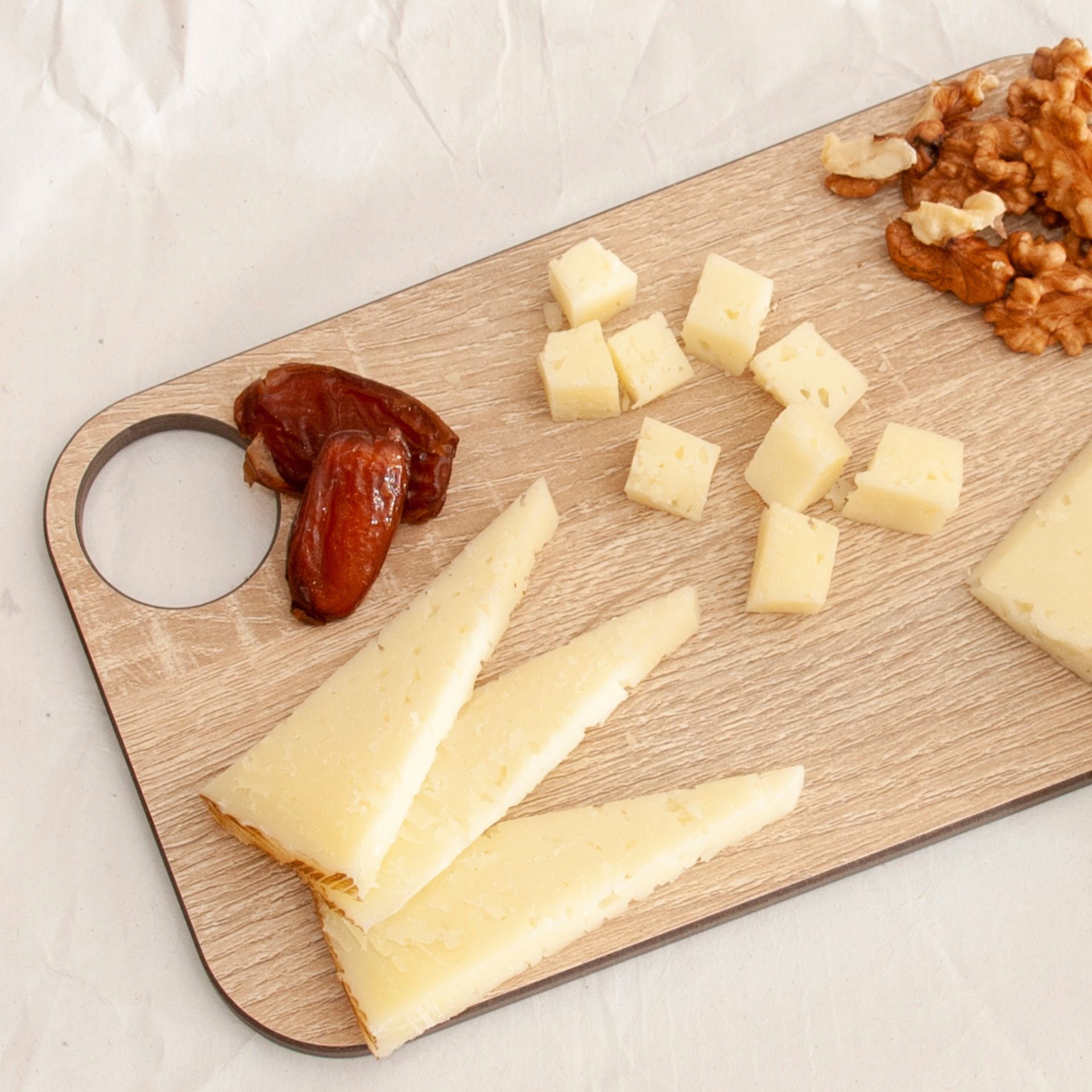 Tabla de cortar de resina 33x23cm - Arcos