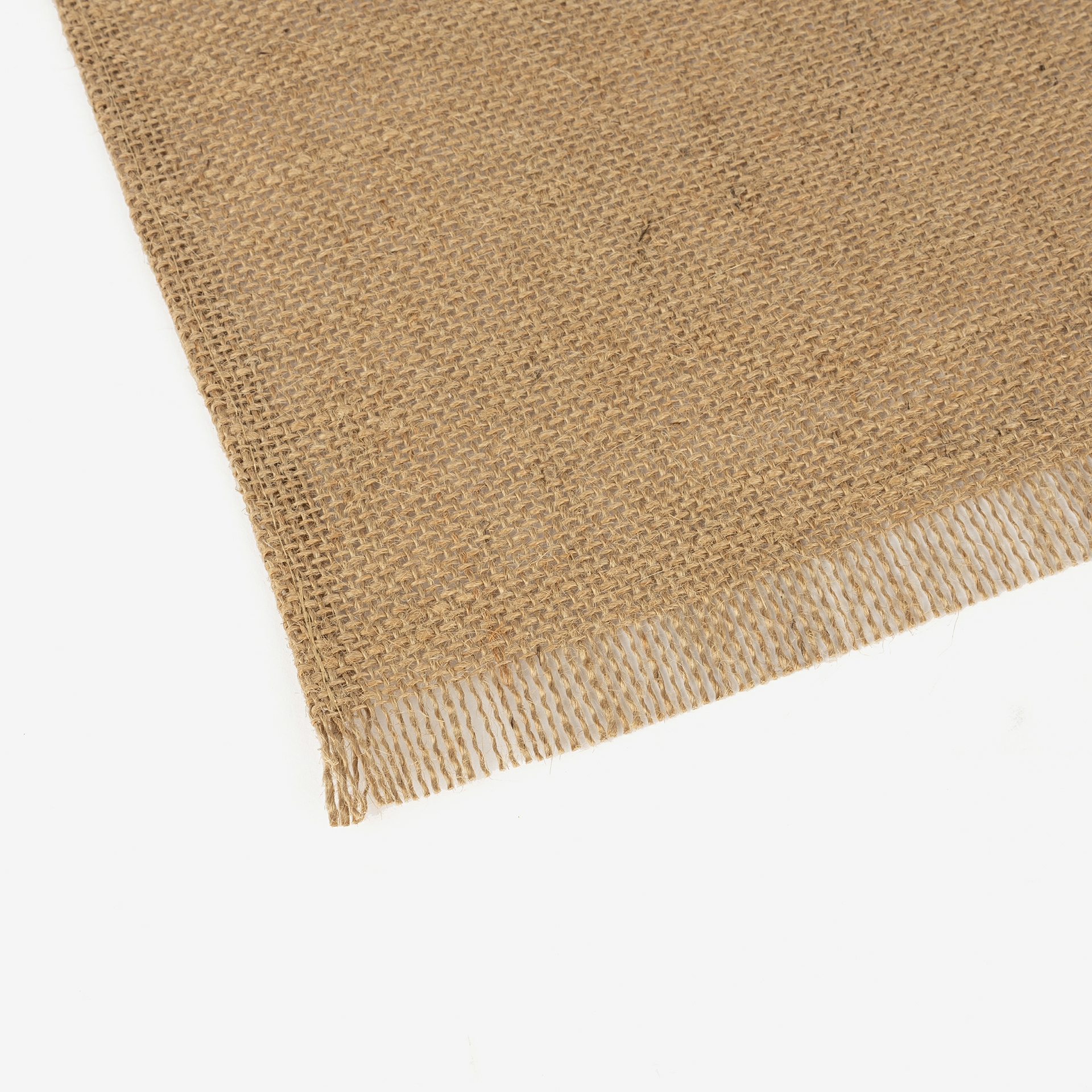 Mantel individual de yute 45x30cm