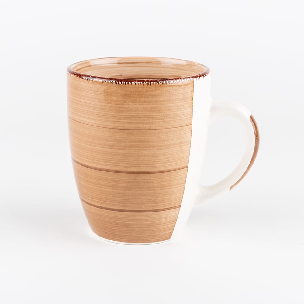 Taza de cerámica Nature 36cl varios colores