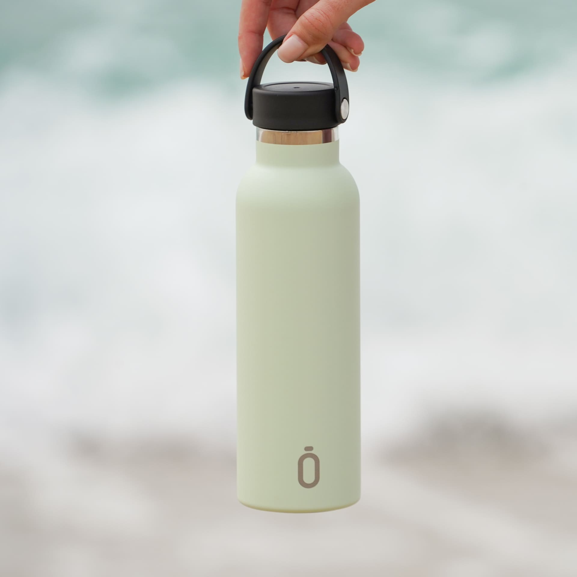 Botella termo Runbott mel&oacute;n Sport 60cl