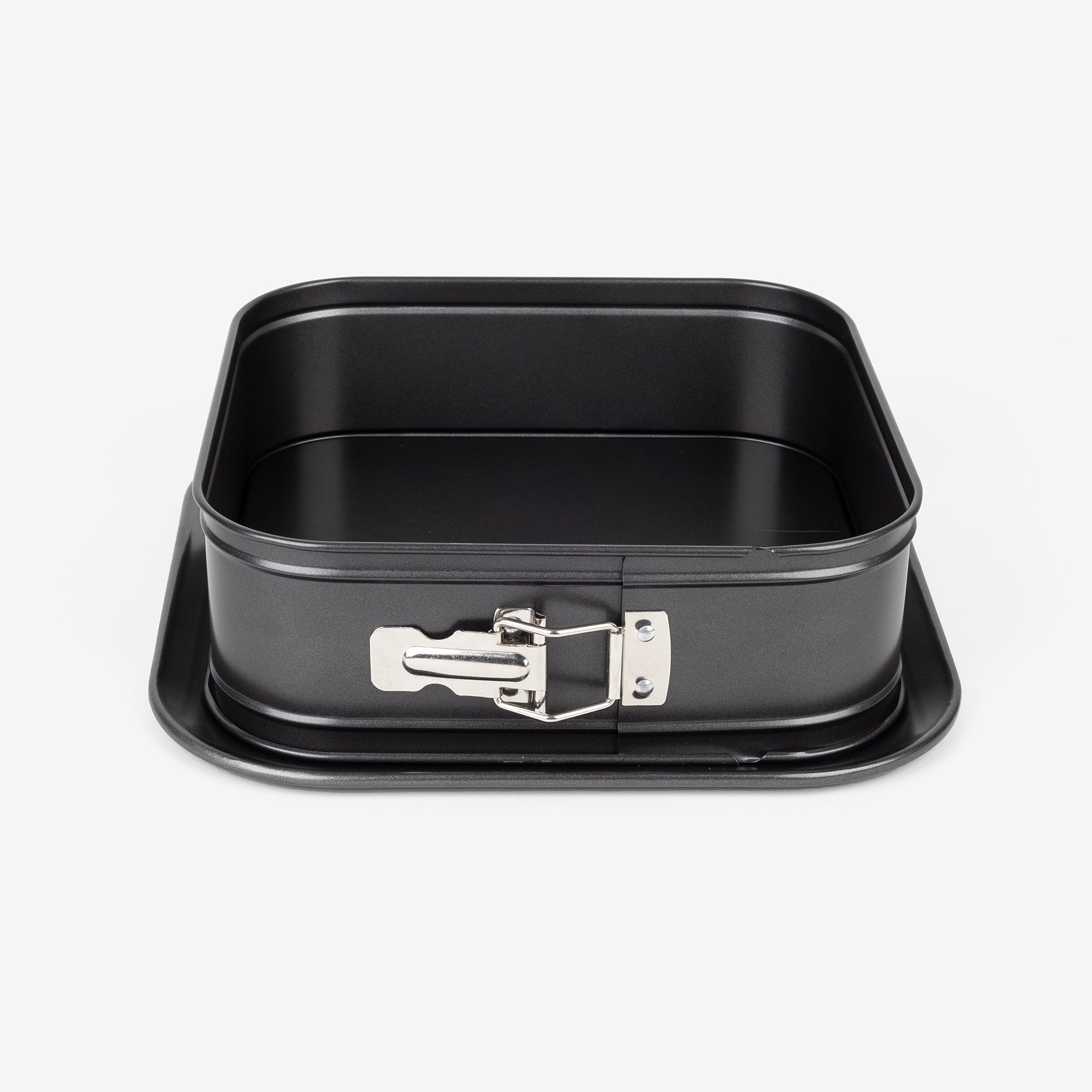 Molde desmontable cuadrado 24x24x8cm