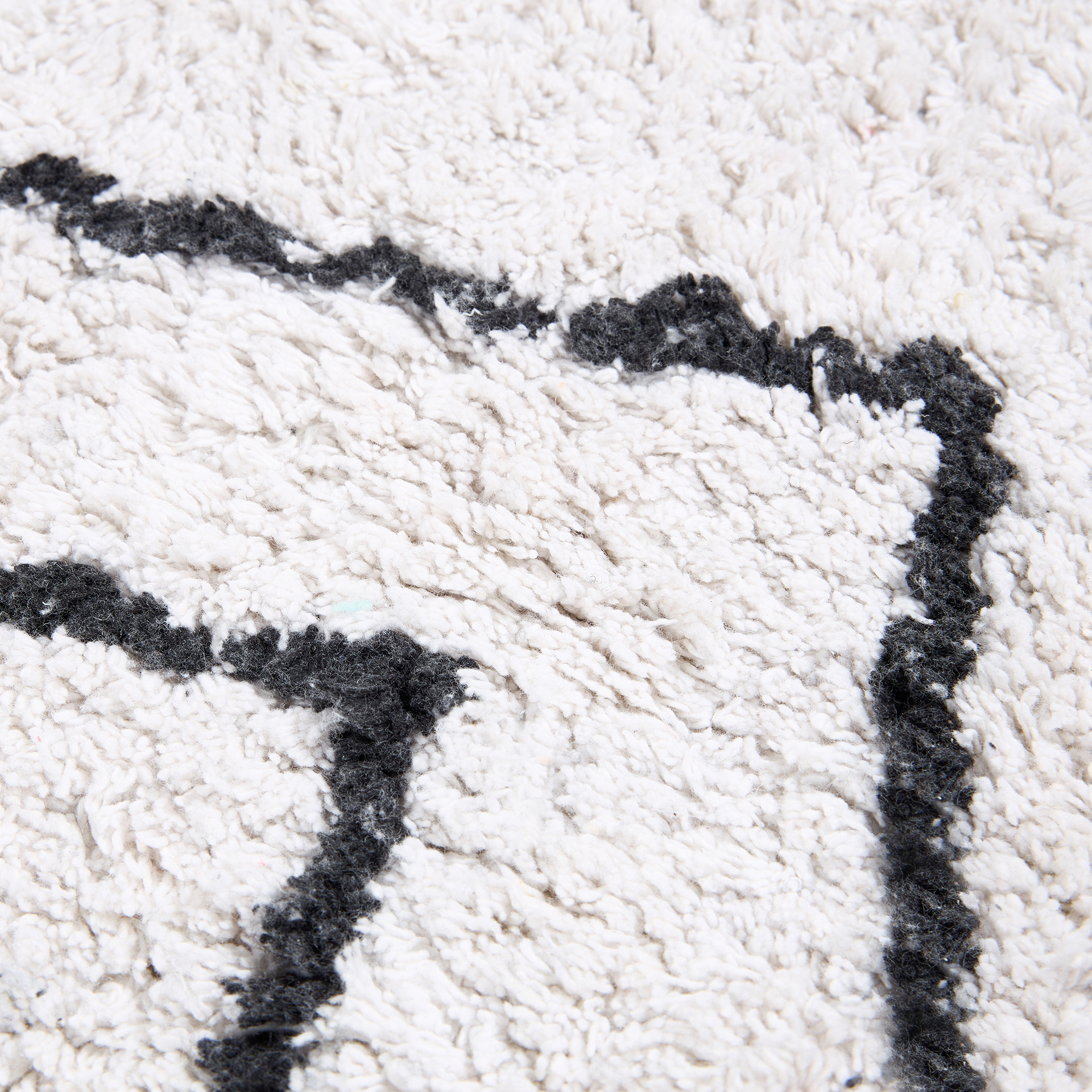 Alfombra Zig-zag 160x230cm