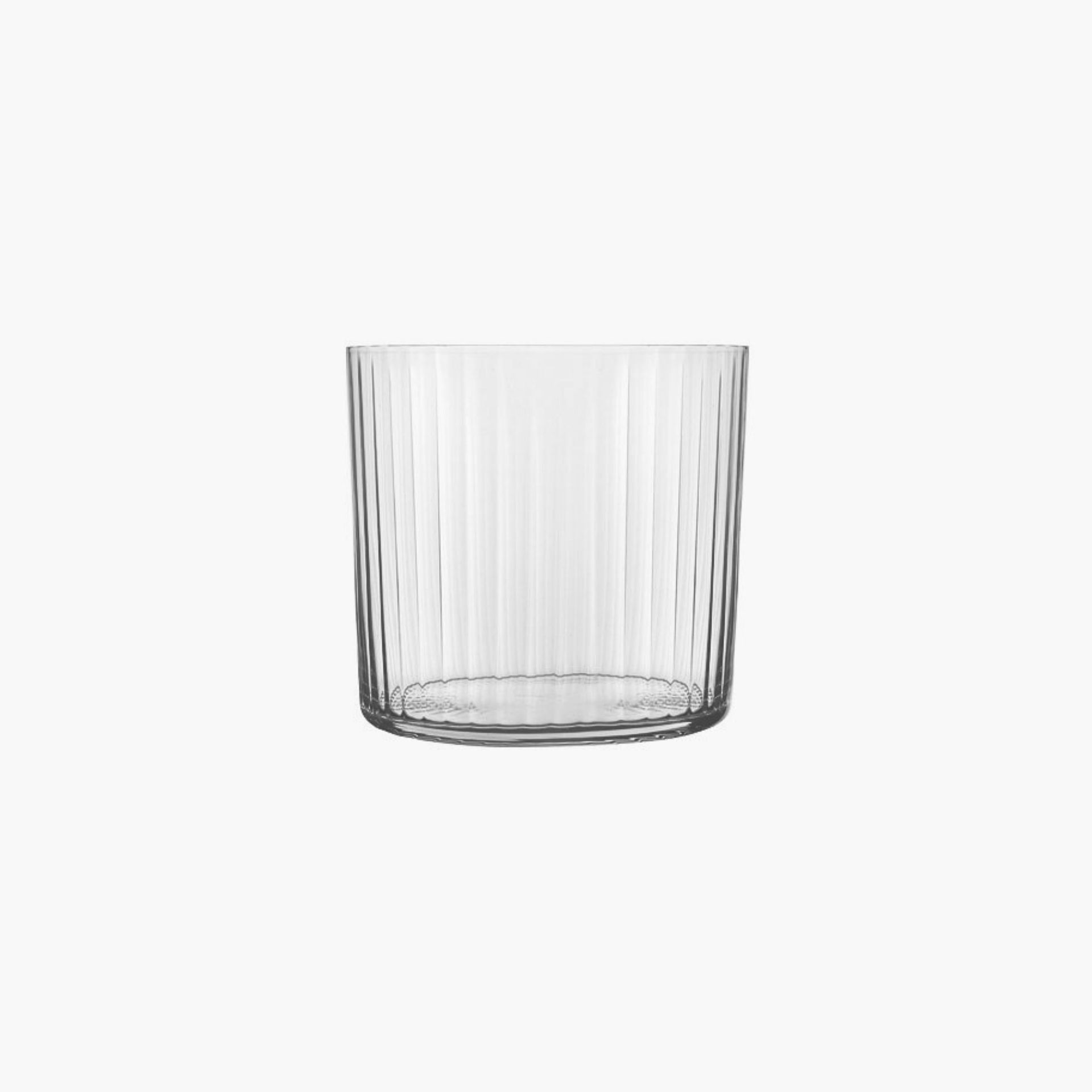 Vaso de cristal Optico 40cl