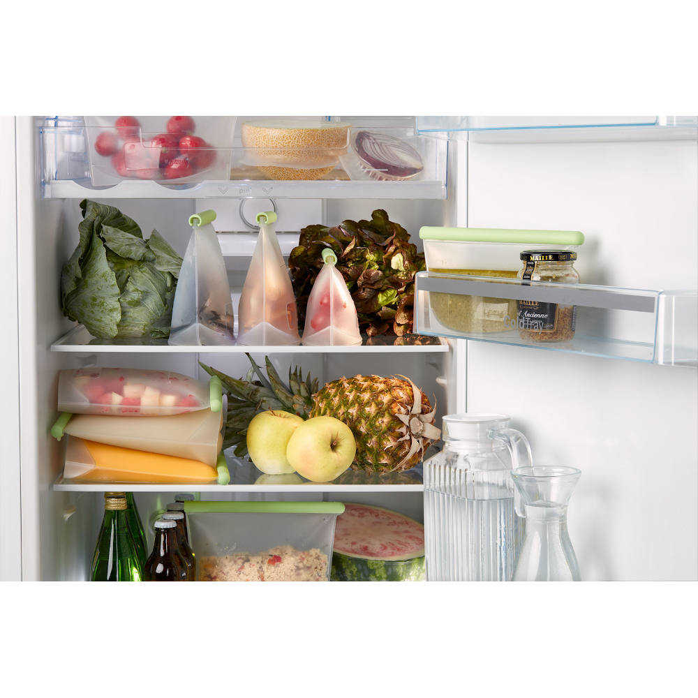 Bolsa reutilizable de silicona 1L - Lékué