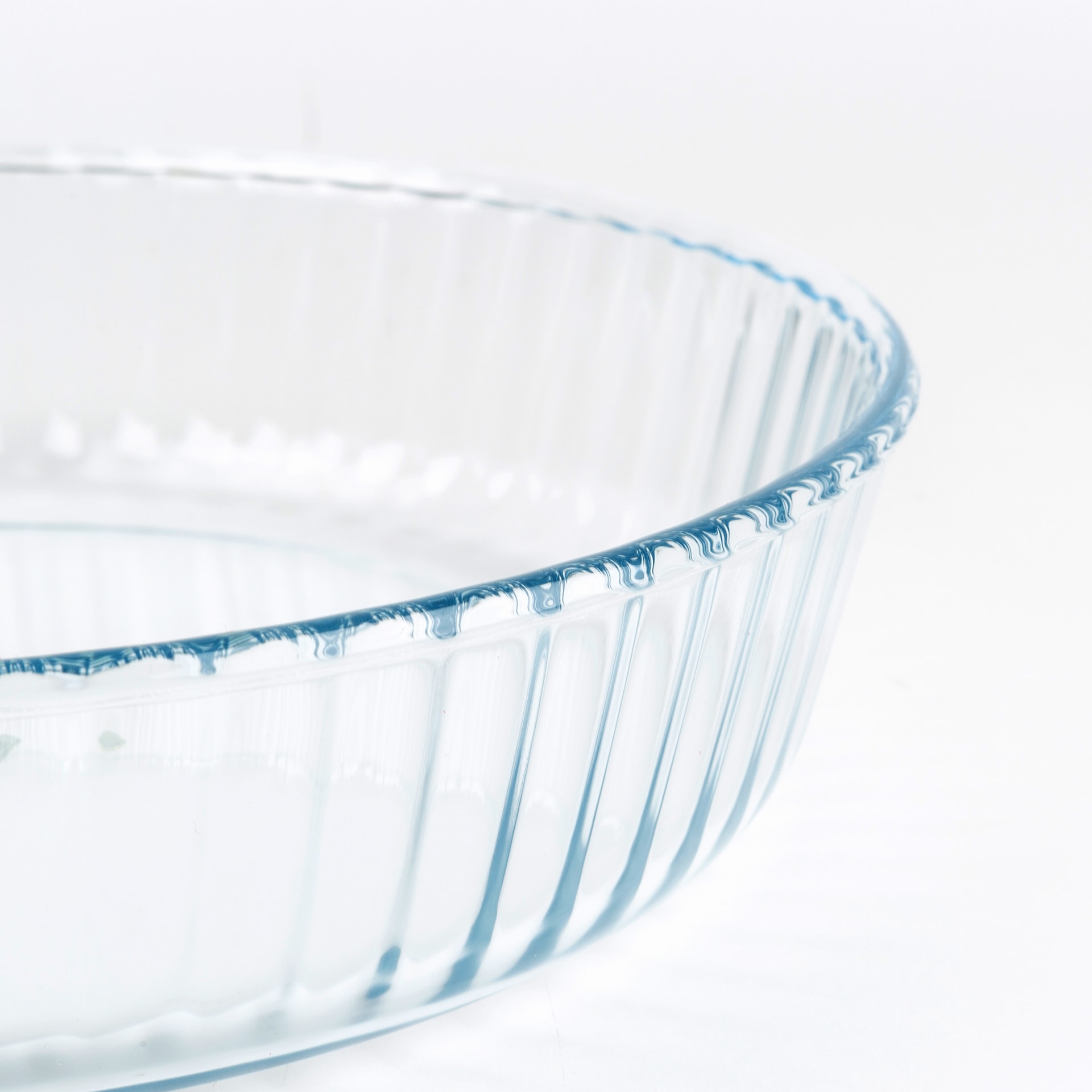 Molde de tarta vidrio Ocuisine Ø26x5cm