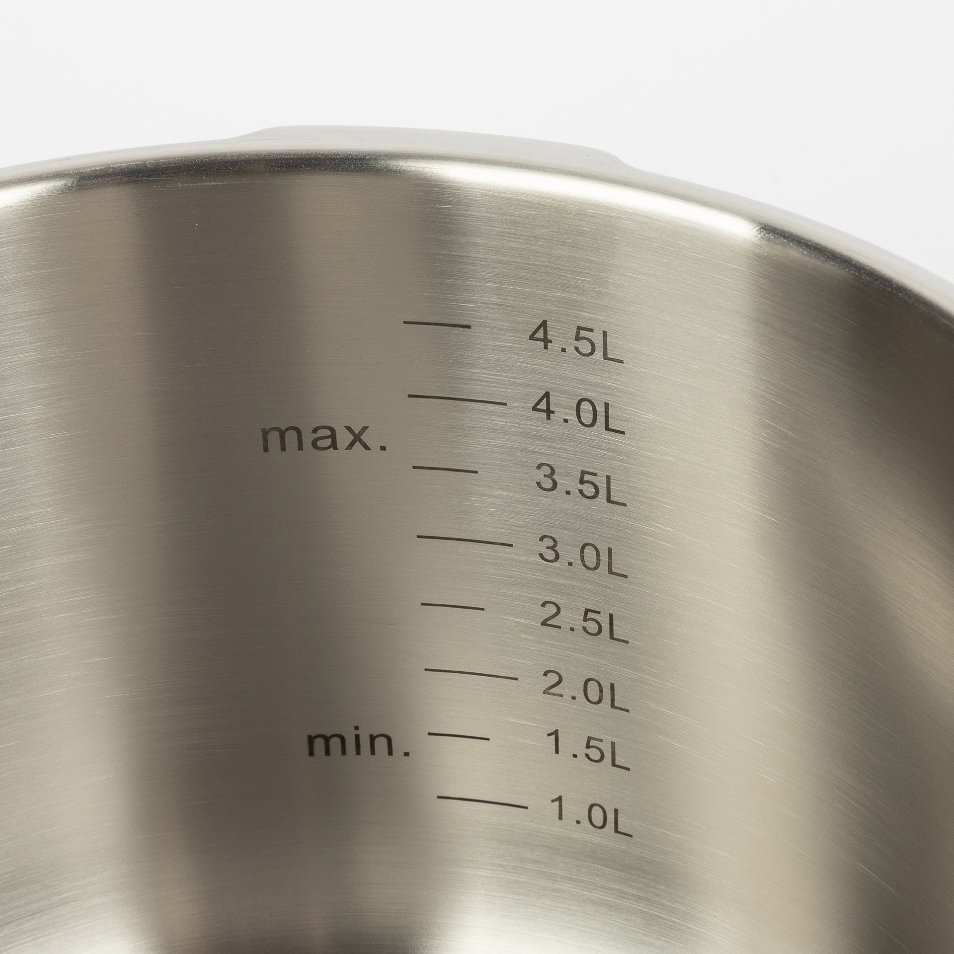 Olla a presi&oacute;n de acero inoxidable Seb &Oslash;22cm - 5,5L - Bergner