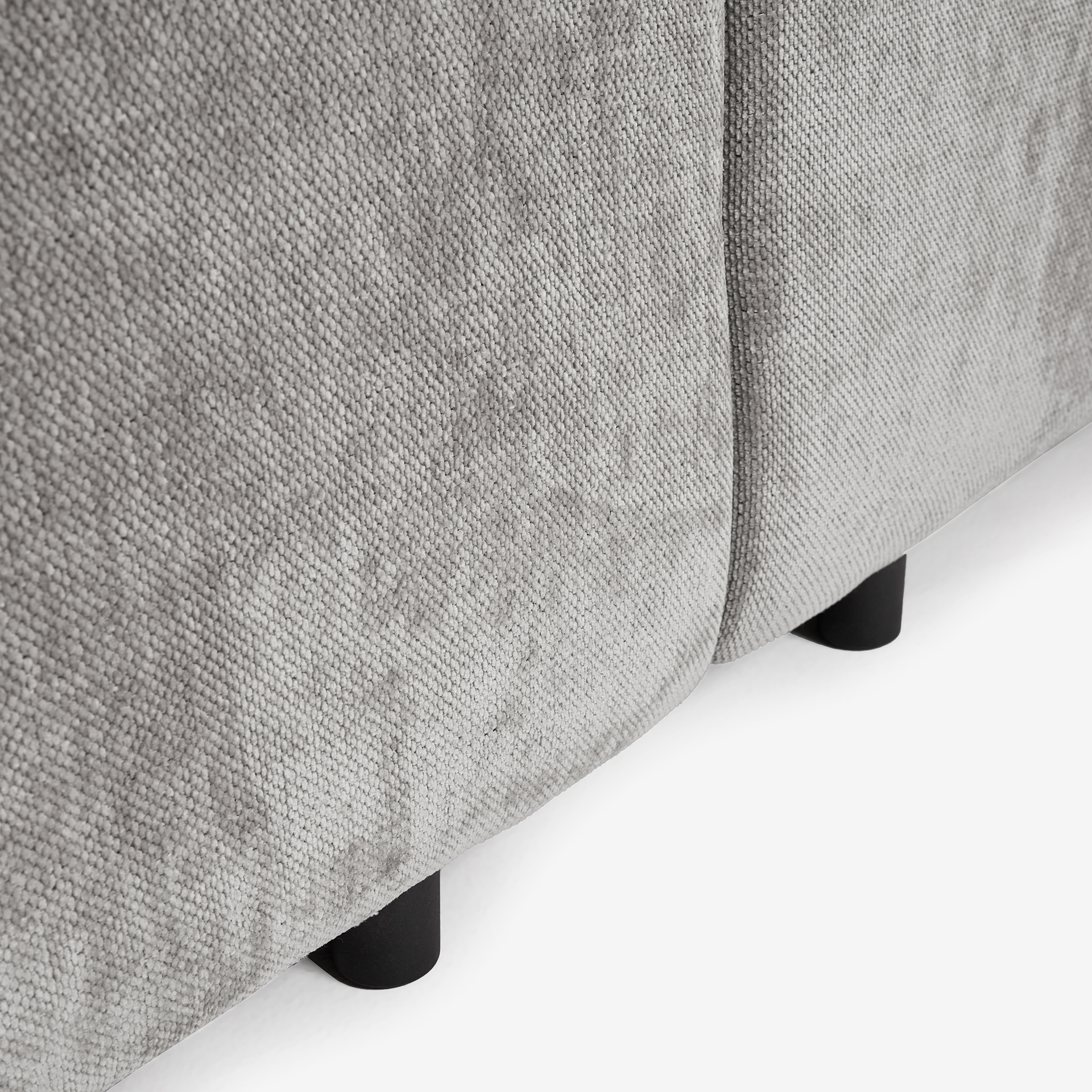 Sofá cama de 3 plazas gris Duman 229x113x86cm