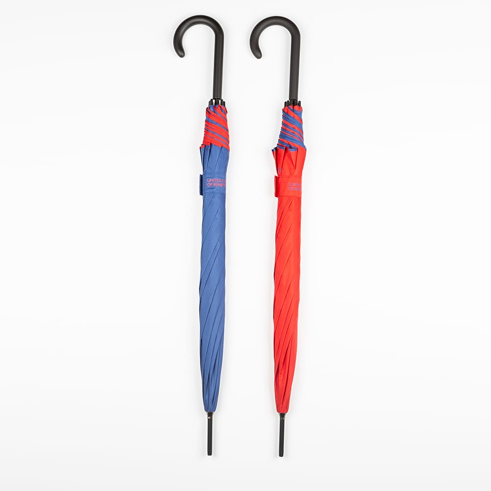 Paraguas autom&aacute;tico Benetton de distintos colores