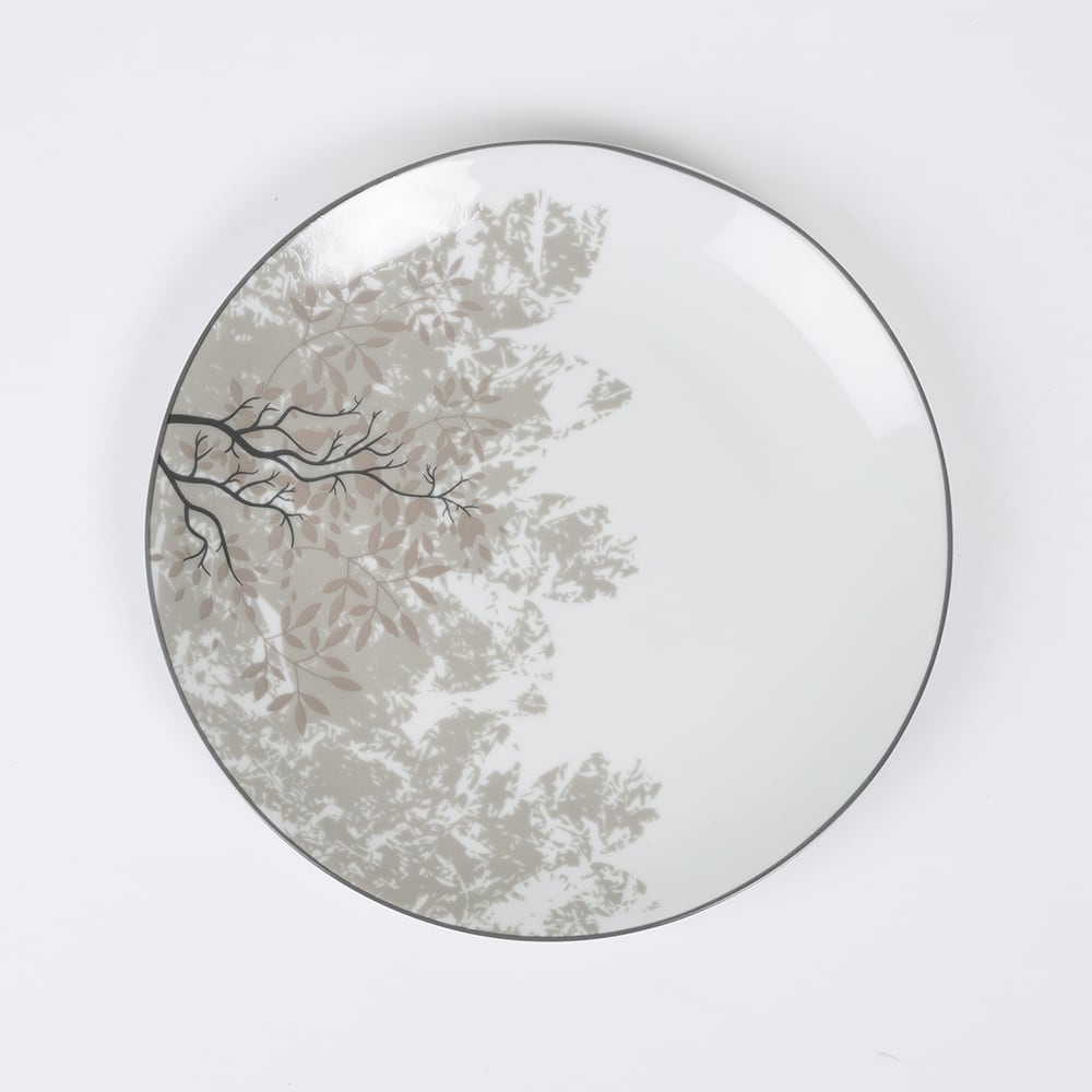 Vajilla de 18 piezas de cerámica Santa Clara