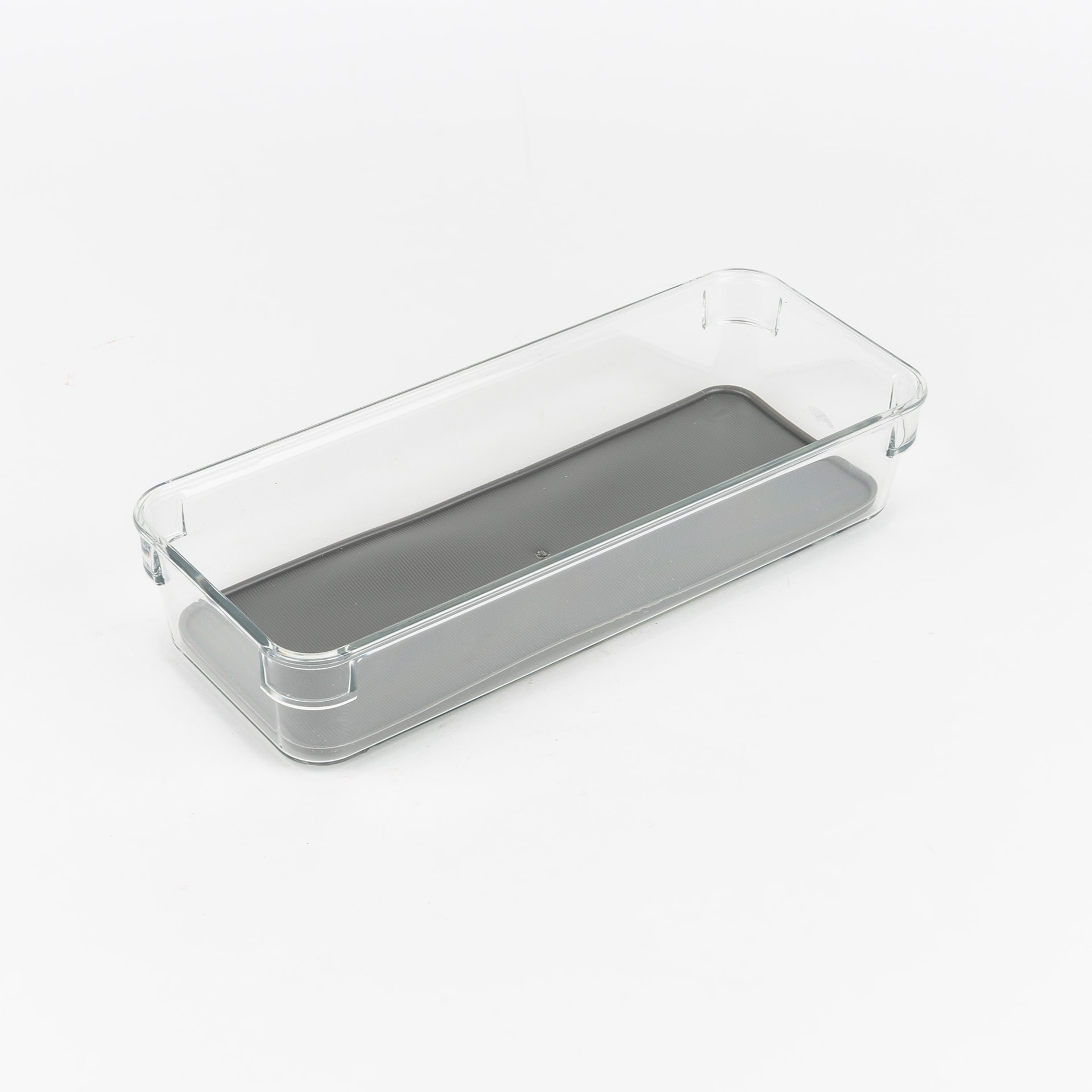 Organizador de caj&oacute;n de pl&aacute;stico Lemnos 23x9cm