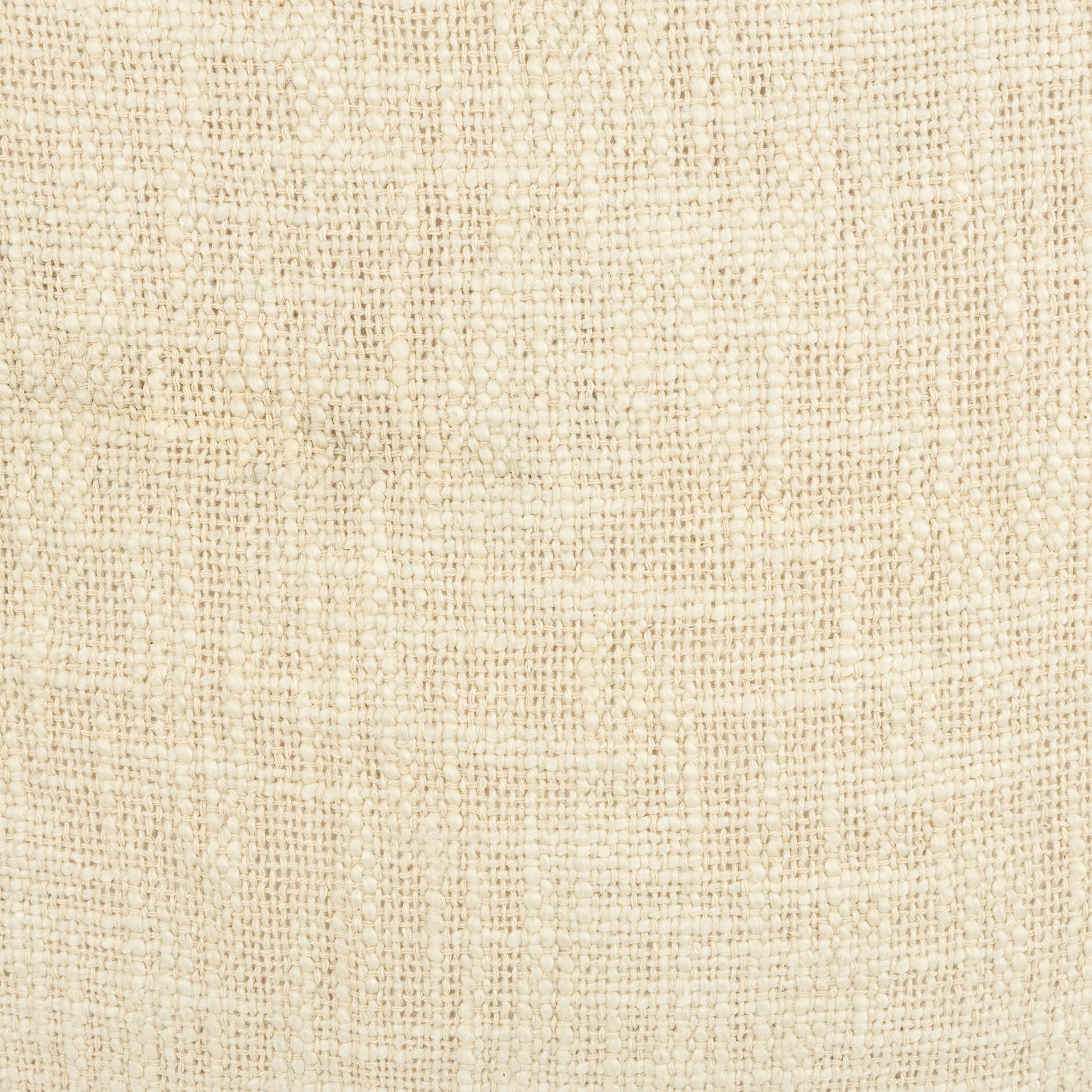 Funda de coj&iacute;n beige algod&oacute;n con flecos 60x60cm