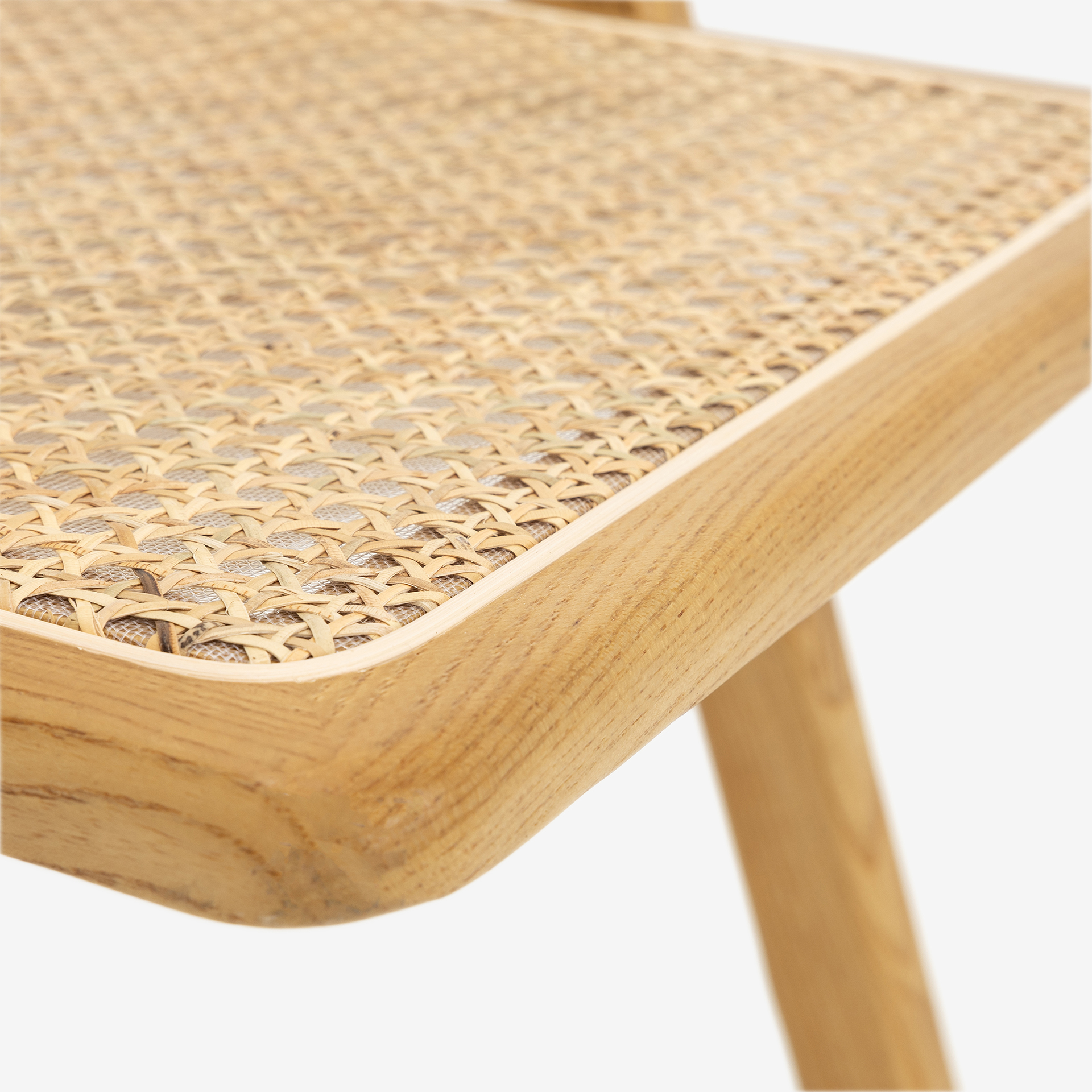 Silla plegable de madera de olmo Cecilia Clau&Chloe