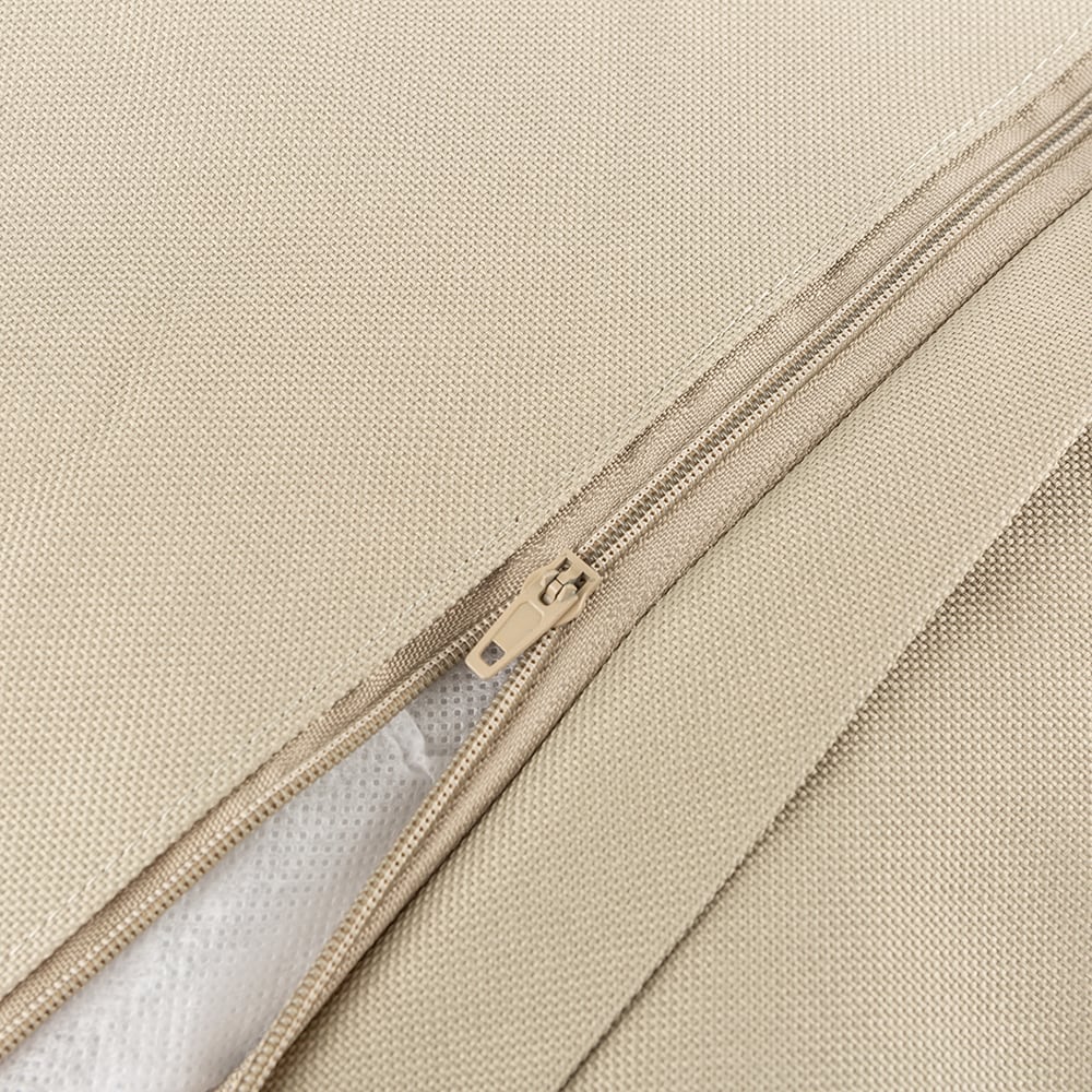 Coj&iacute;n de exteriror arena Lacio 52x52cm