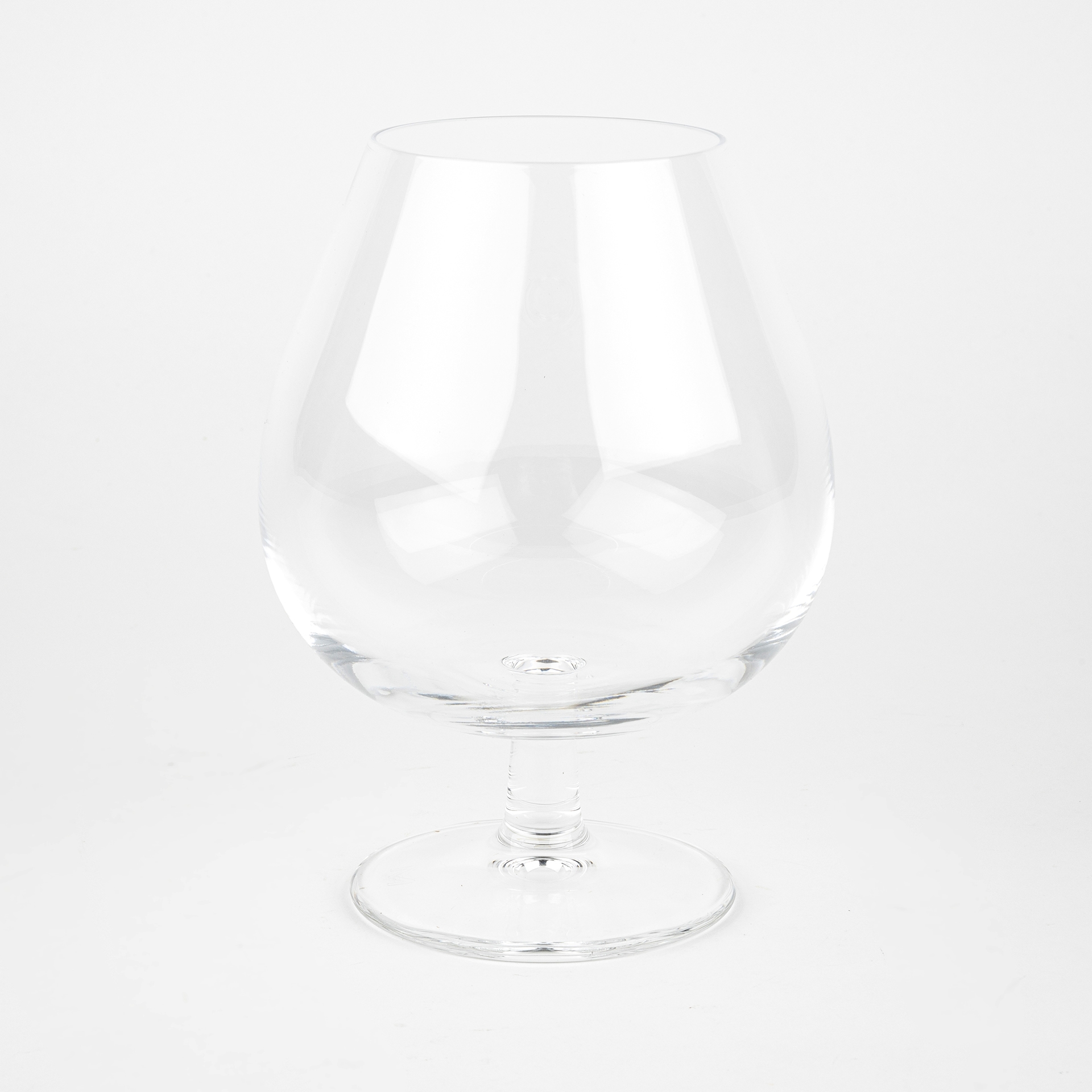 Set de 2 copas de co&ntilde;ac de cristal Midas 67cl - Bergner