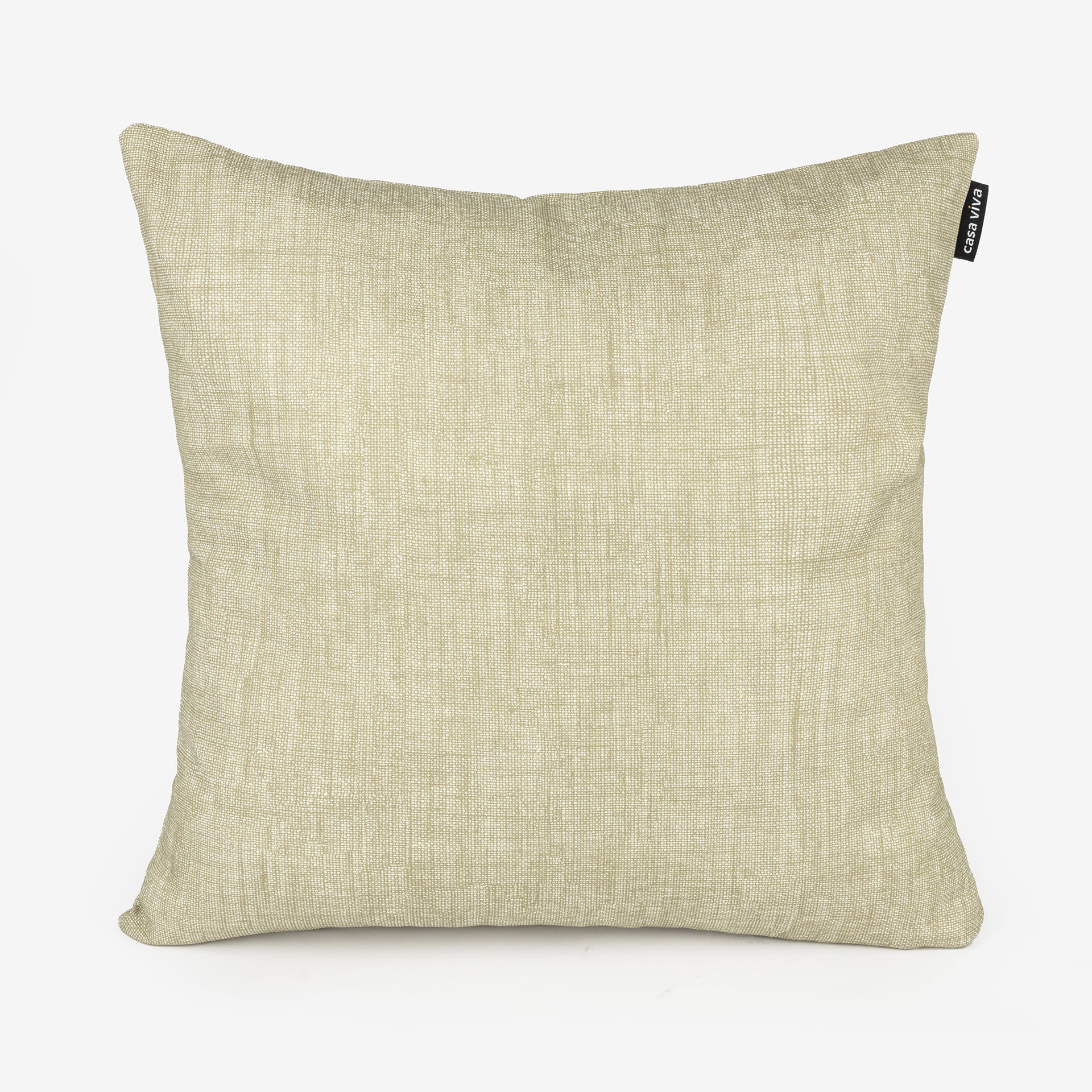 Funda de cojín verde oliva Zak 45x45cm