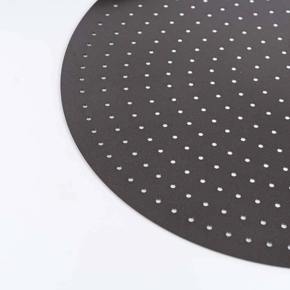 Molde para tarta rizado de metal &Oslash;28cm