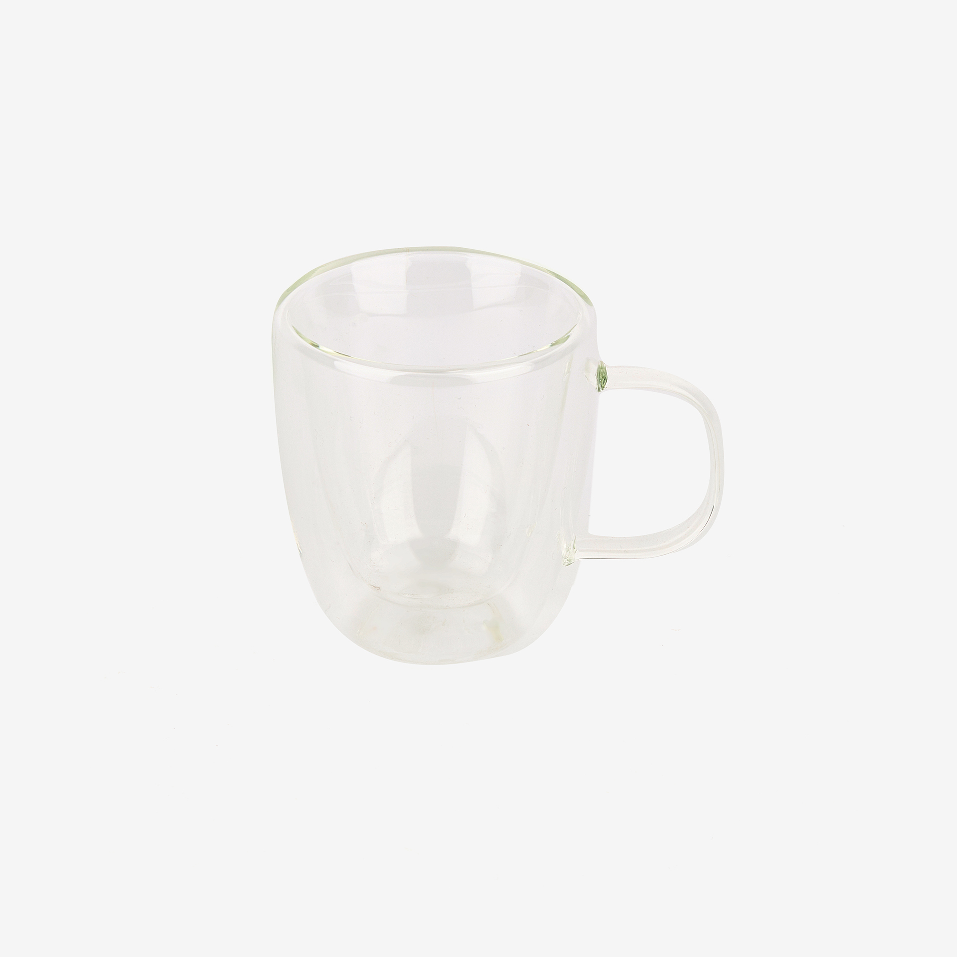 Taza de café borosilicato 10cl