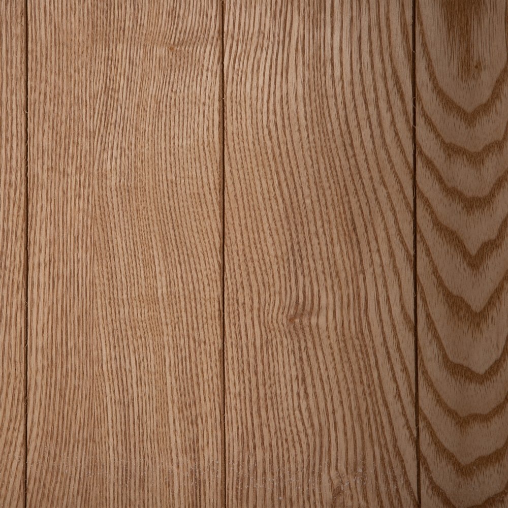 Estanter&iacute;a de madera de paulownia crema Everly 147x39x194cm