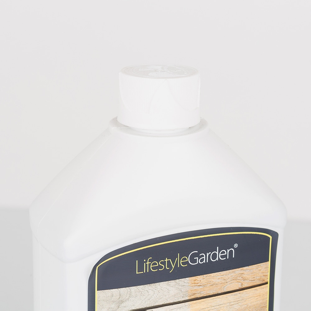 Aceite sellador de madera marr&oacute;n 1L