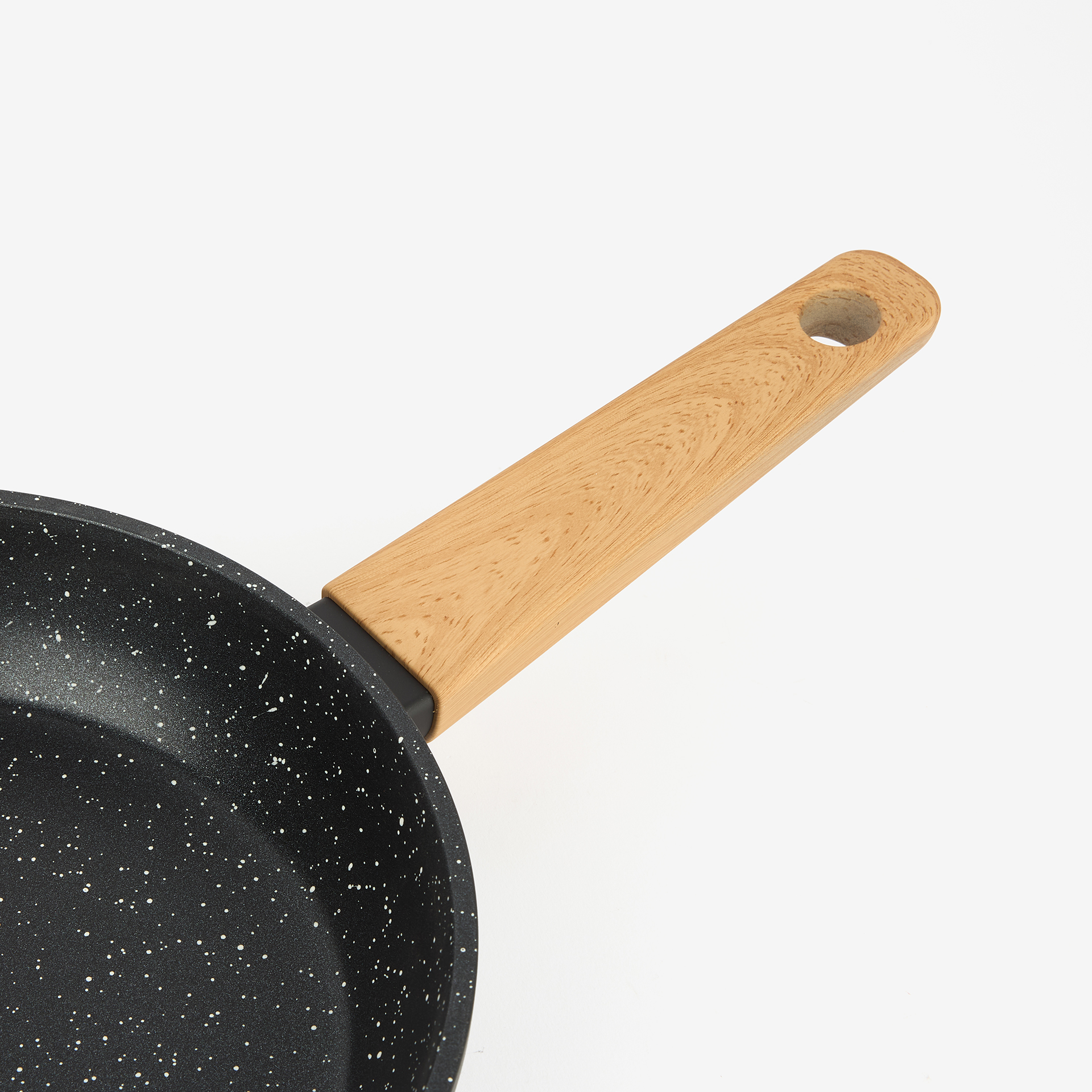 Sart&eacute;n de aluminio forjado Casa Viva 22cm