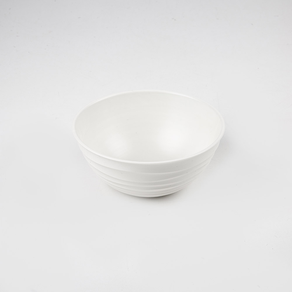 Bol blanco Tierra &Oslash;12cm