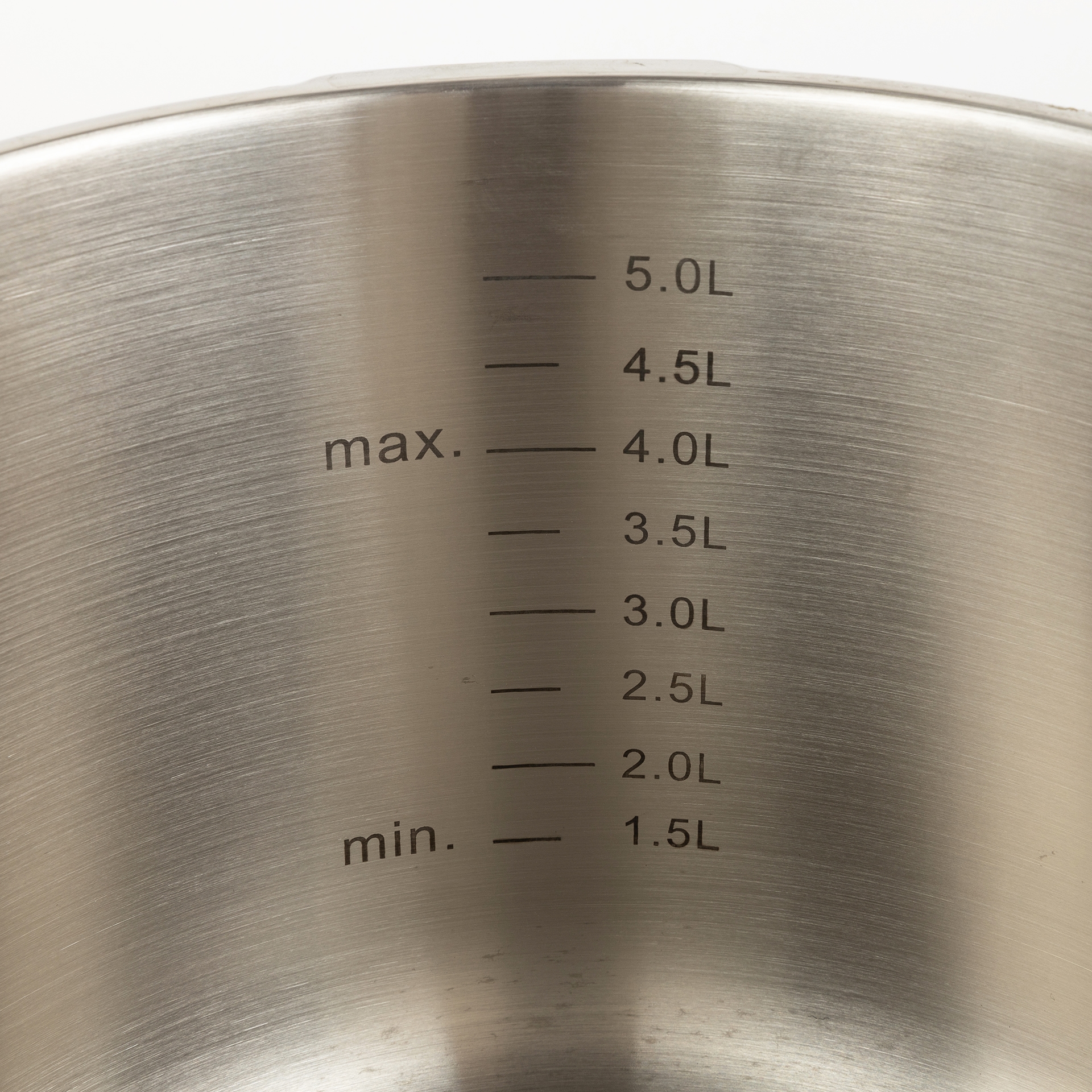 Olla a presi&oacute;n de acero inoxidable Creta, 6L