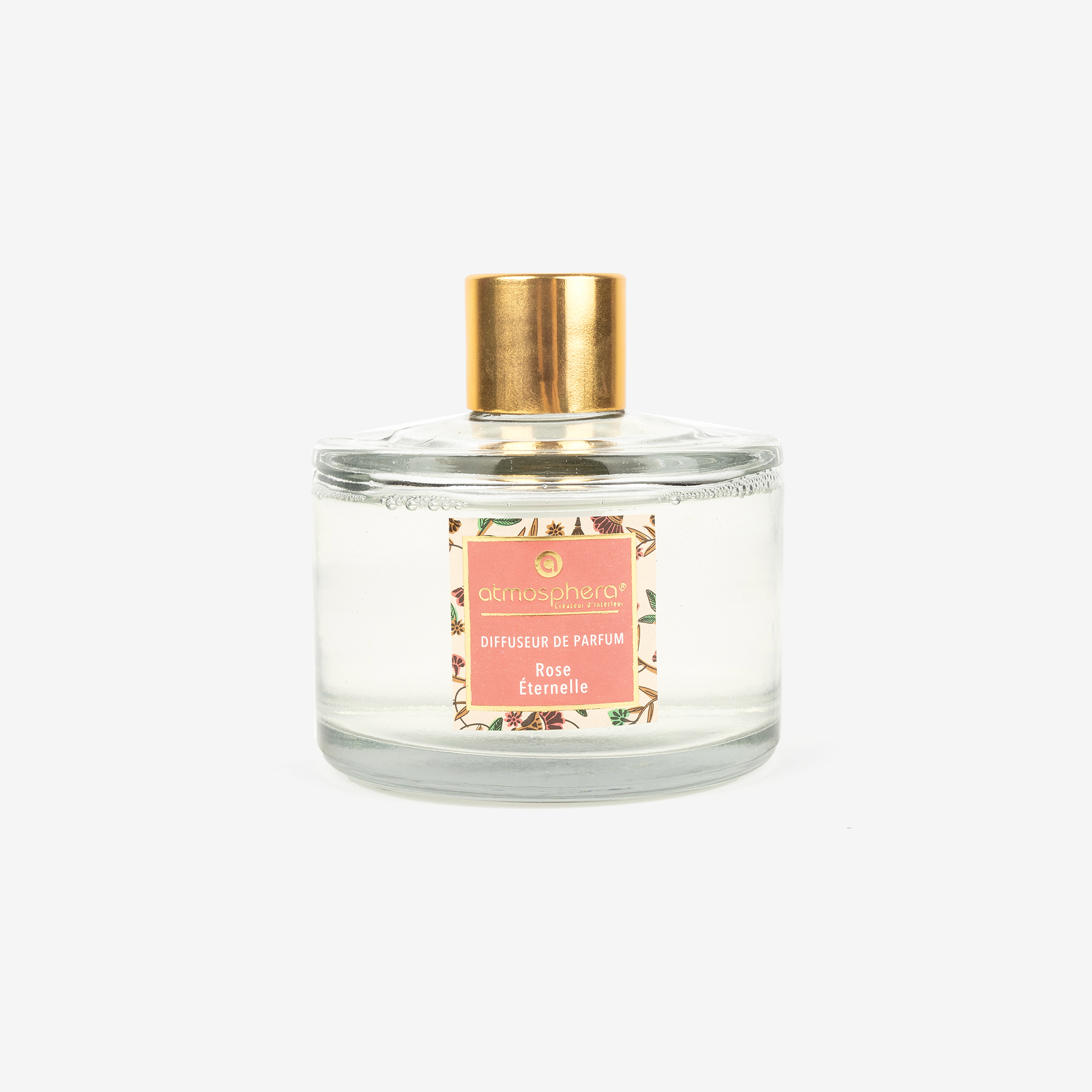 Ambientador en mikado de rosa Neda 200ml