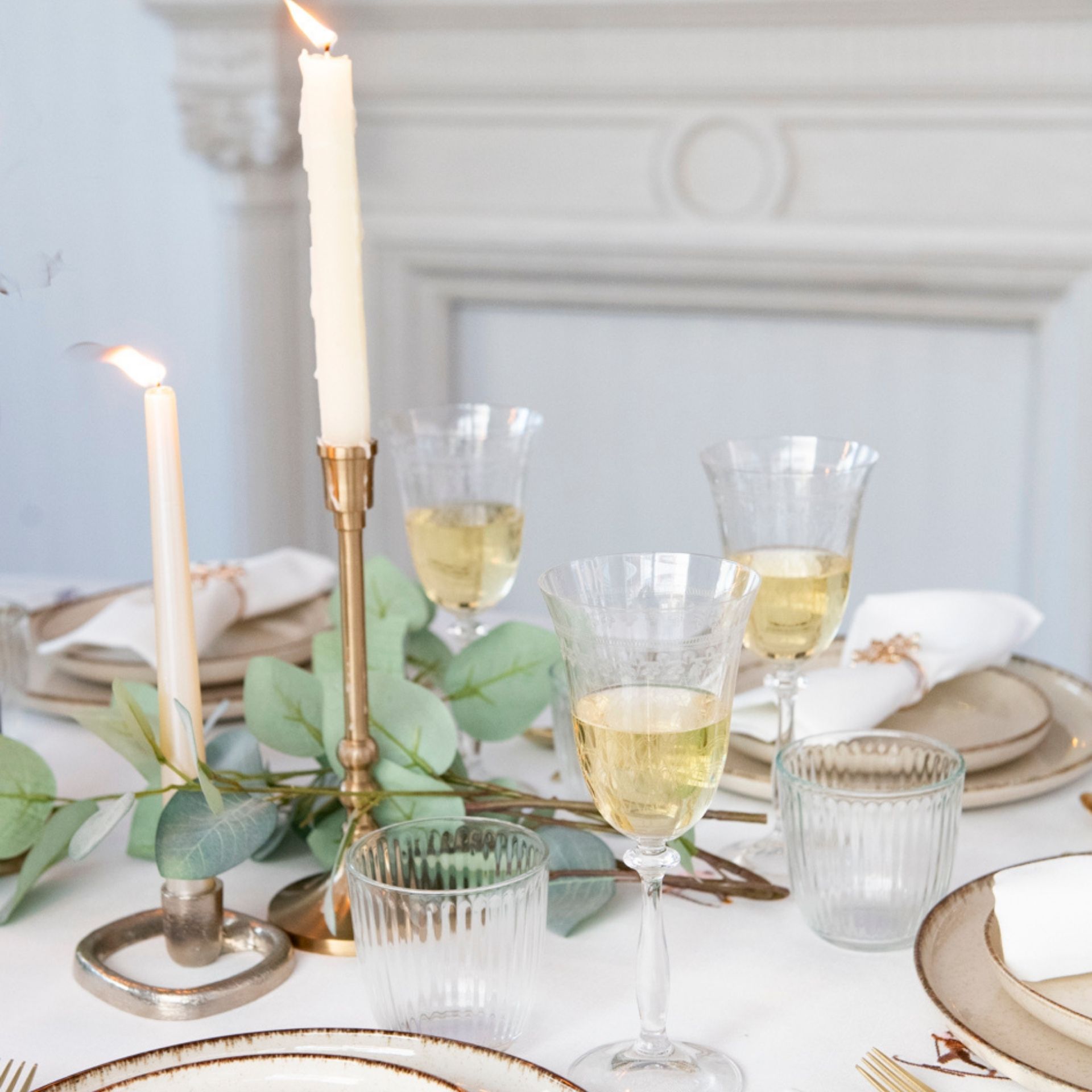 Copa de vino de cristal Royal 35cl