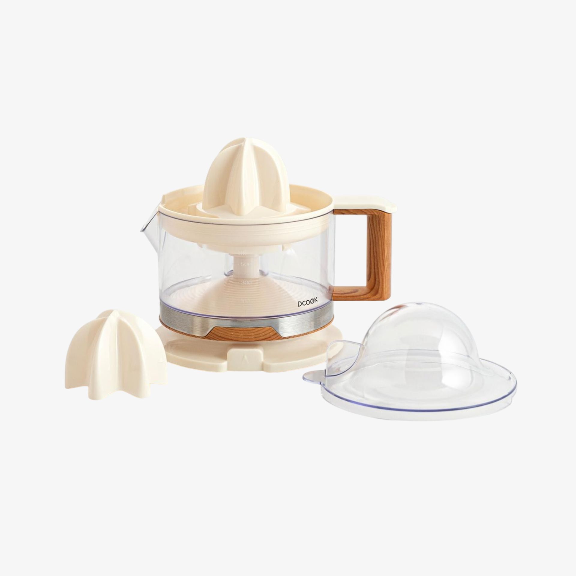 Exprimidor eléctrico blanco Narba 40W