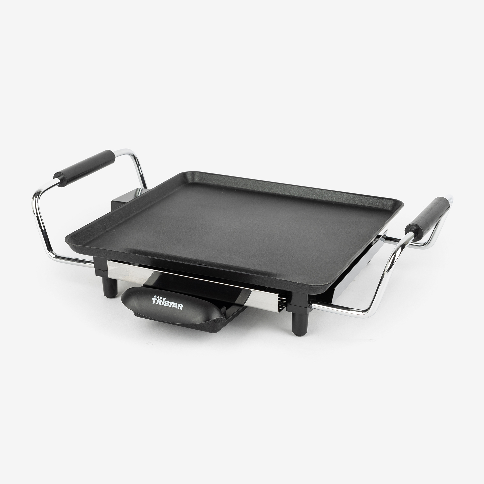 Plancha el&eacute;ctrica 800W 28x28cm