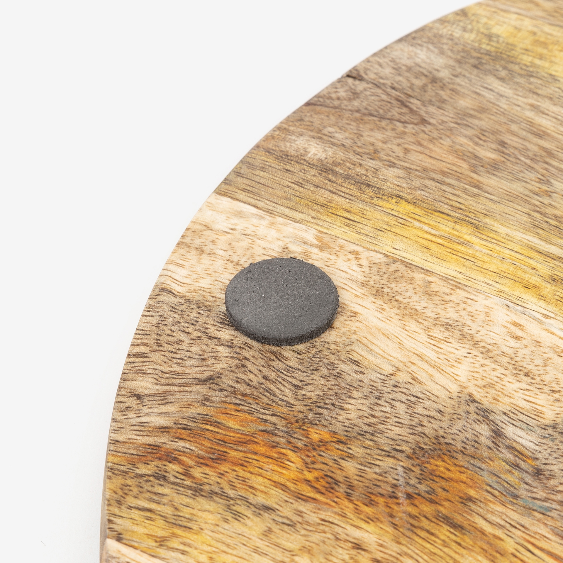 Centro de madera de Ø30cm