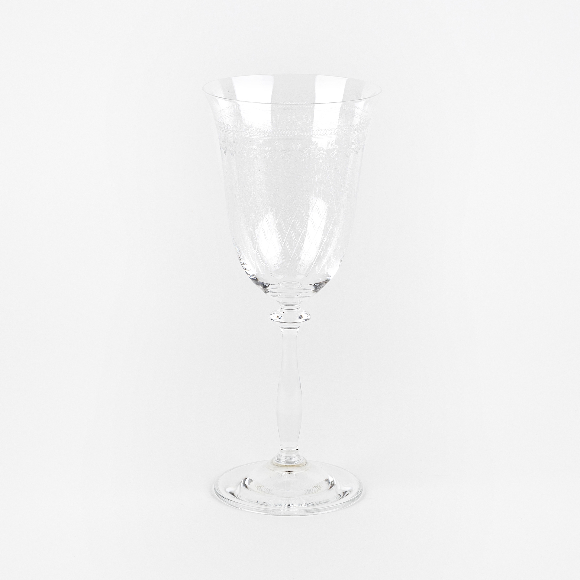 Copa de vino de cristal Royal 35cl