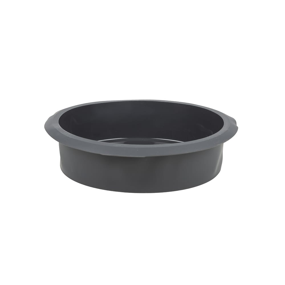 Molde redondo gris de silicona - Lékué