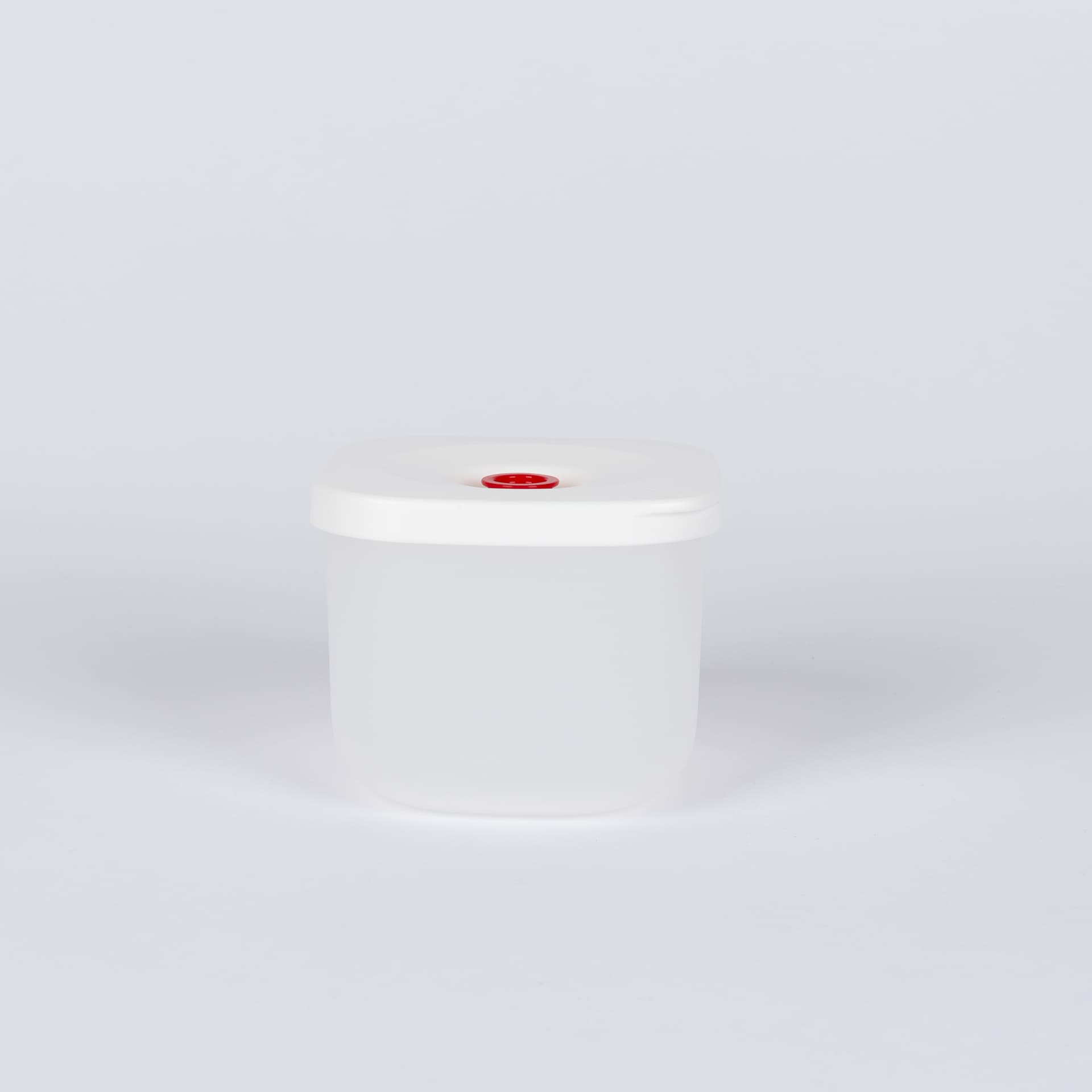 Contenedor alto envase al vacío de plástico Vacuum S - Guzzini