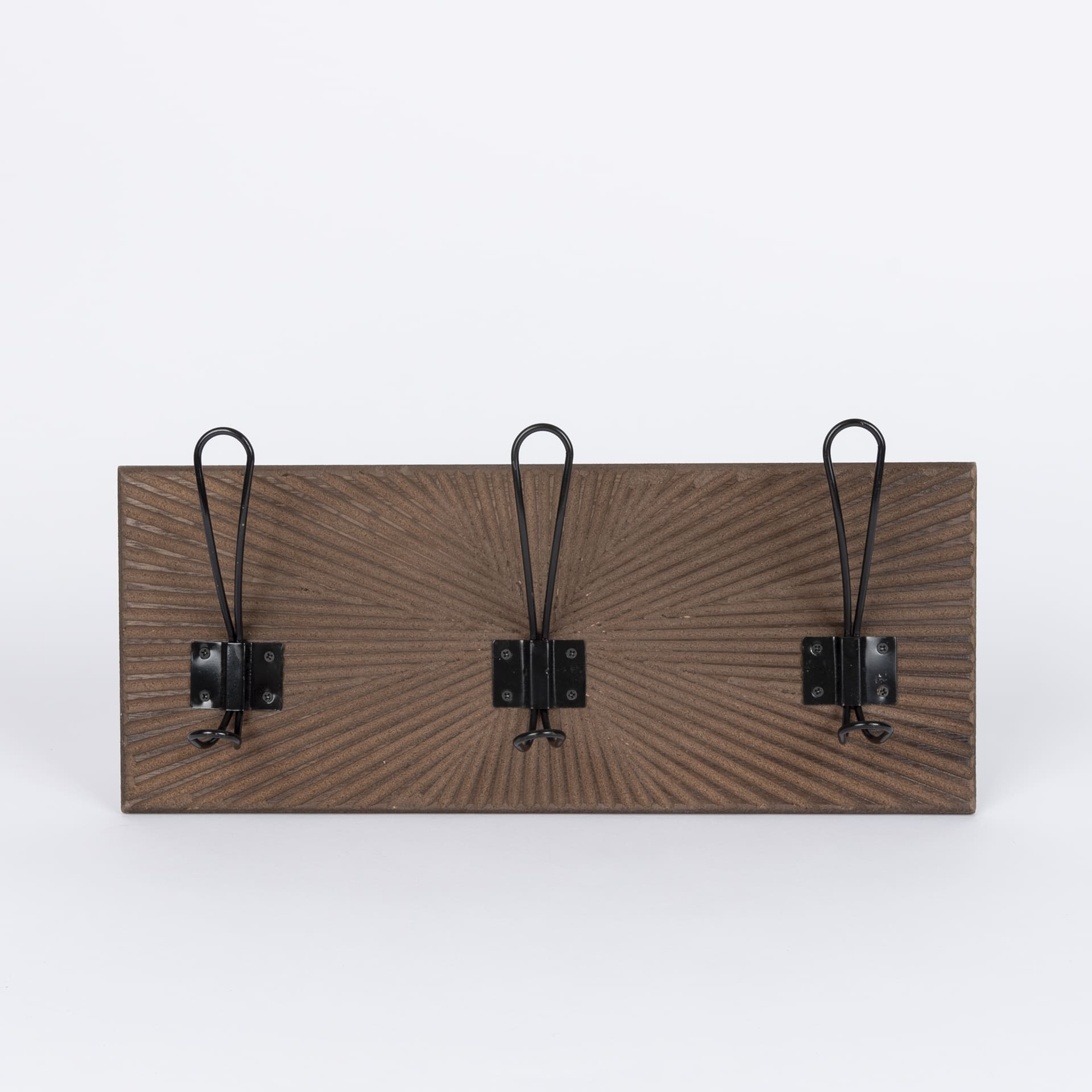 Perchero 3G de madera Dayan