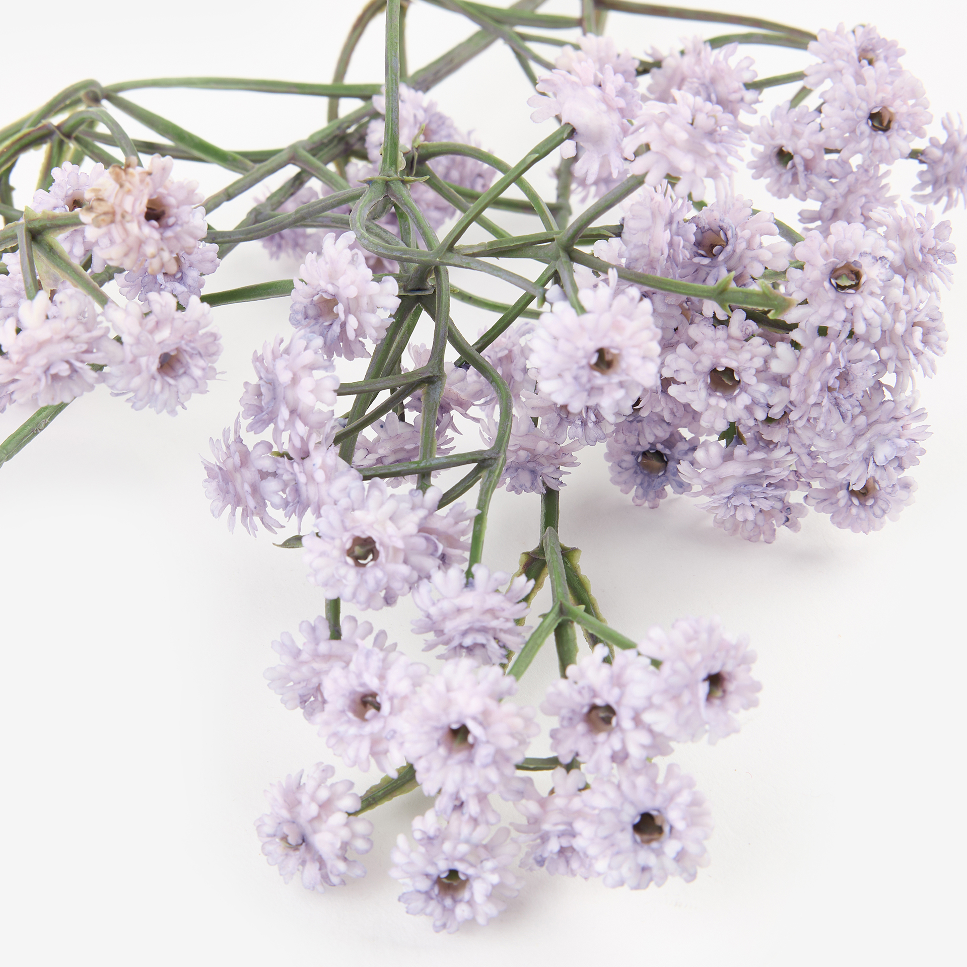 Rama artificial paniculata lila 60cm