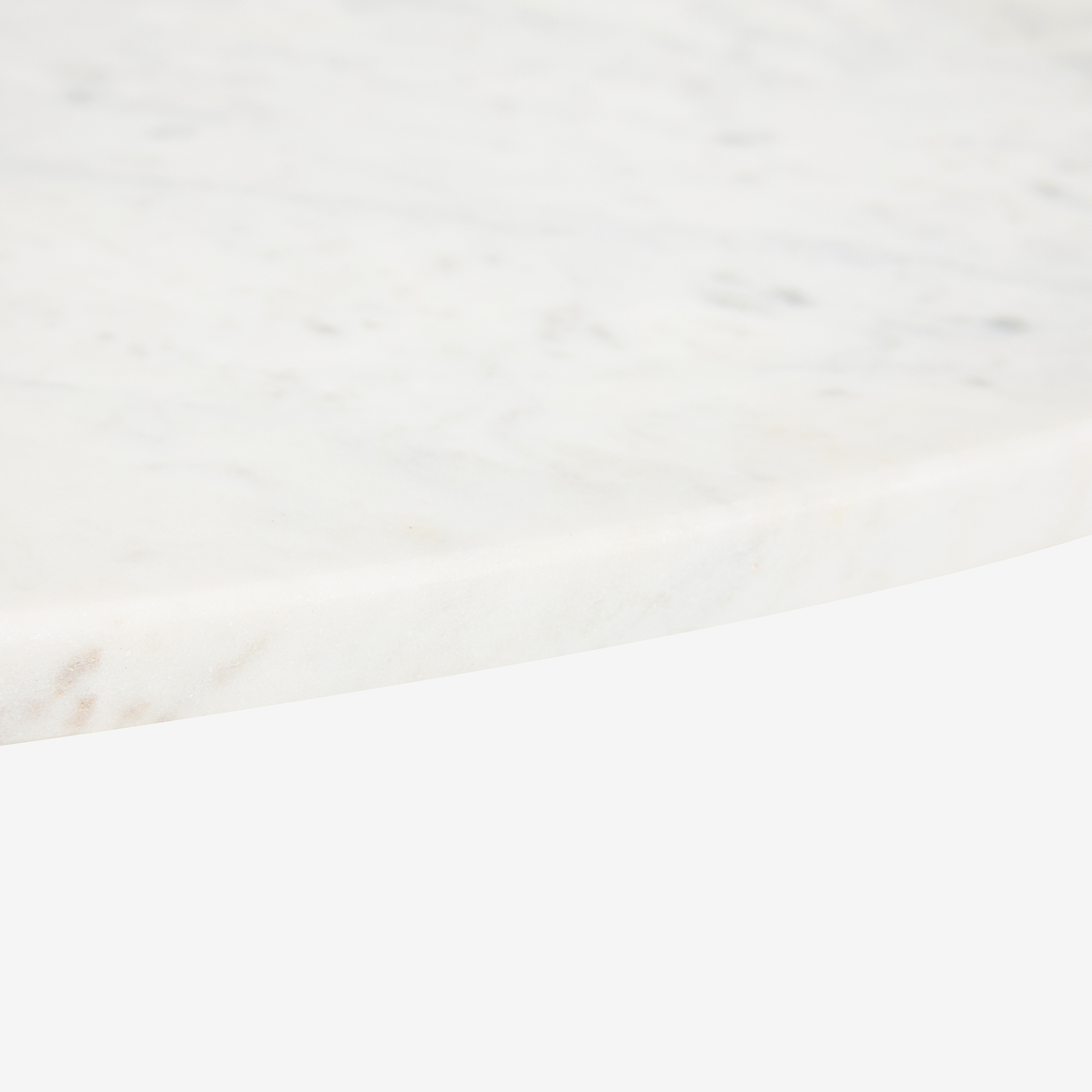 Mesa de centro de mármol y madera Berlín Ø90x45 Clau&Chloe