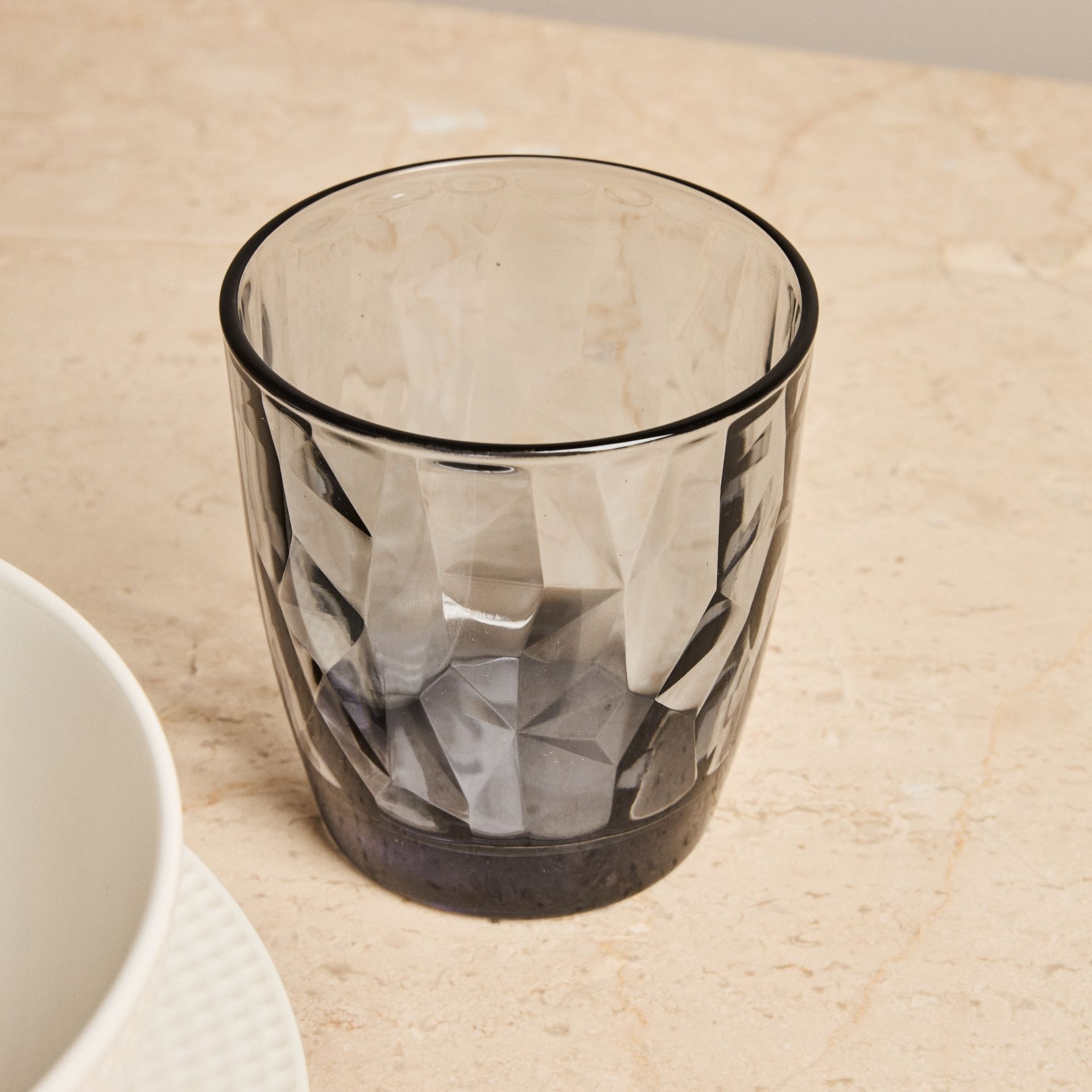 Vaso de agua Ocean Blue Diamond 39cl