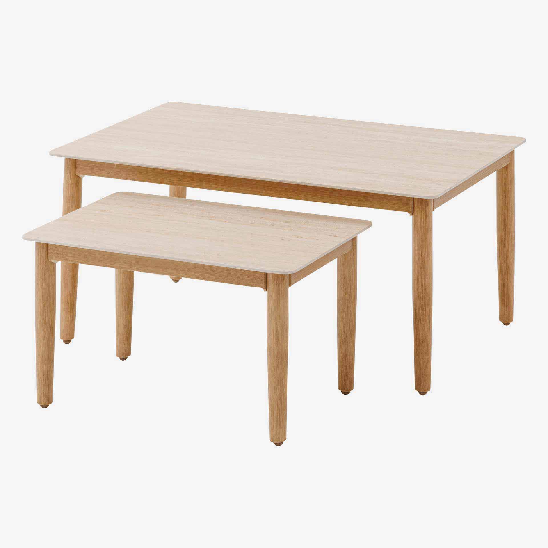 Conjunto de jard&iacute;n para 5 personas de acero topo Bano Nerik