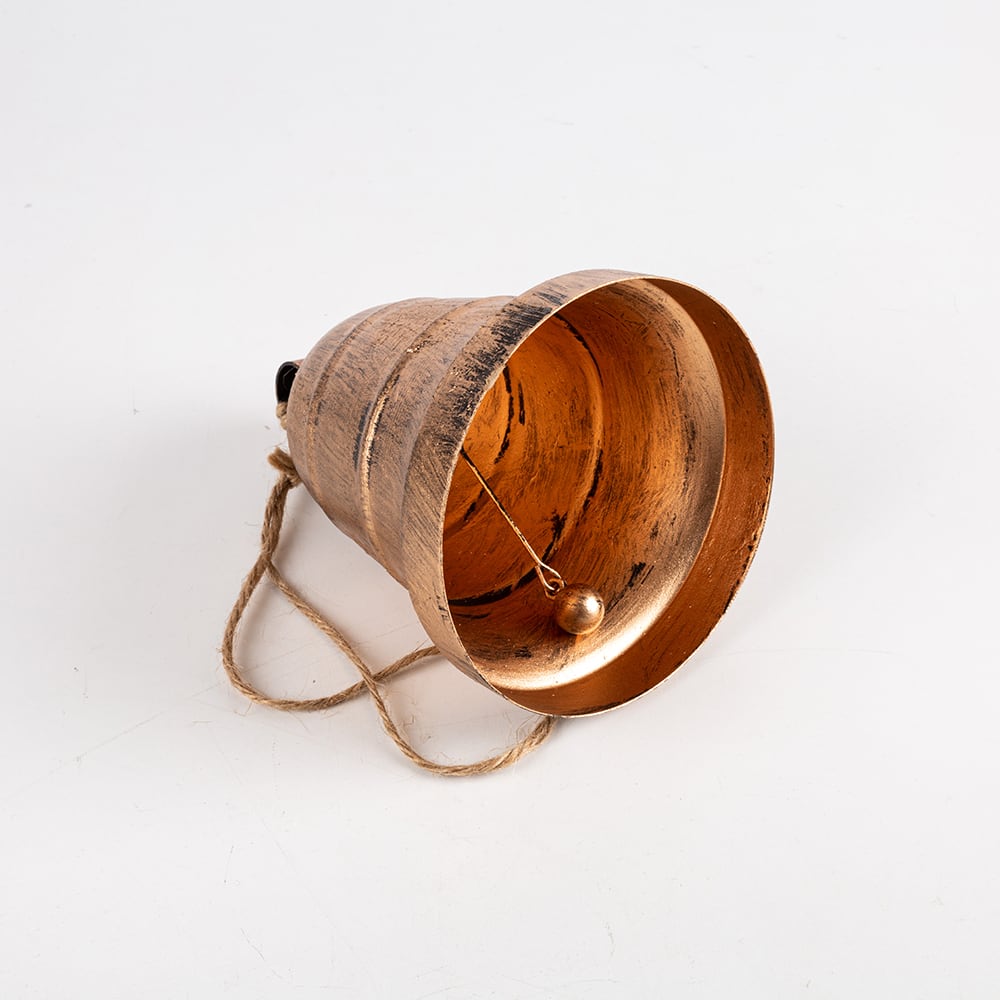 Campana metal para colgar &Oslash;13x16cm