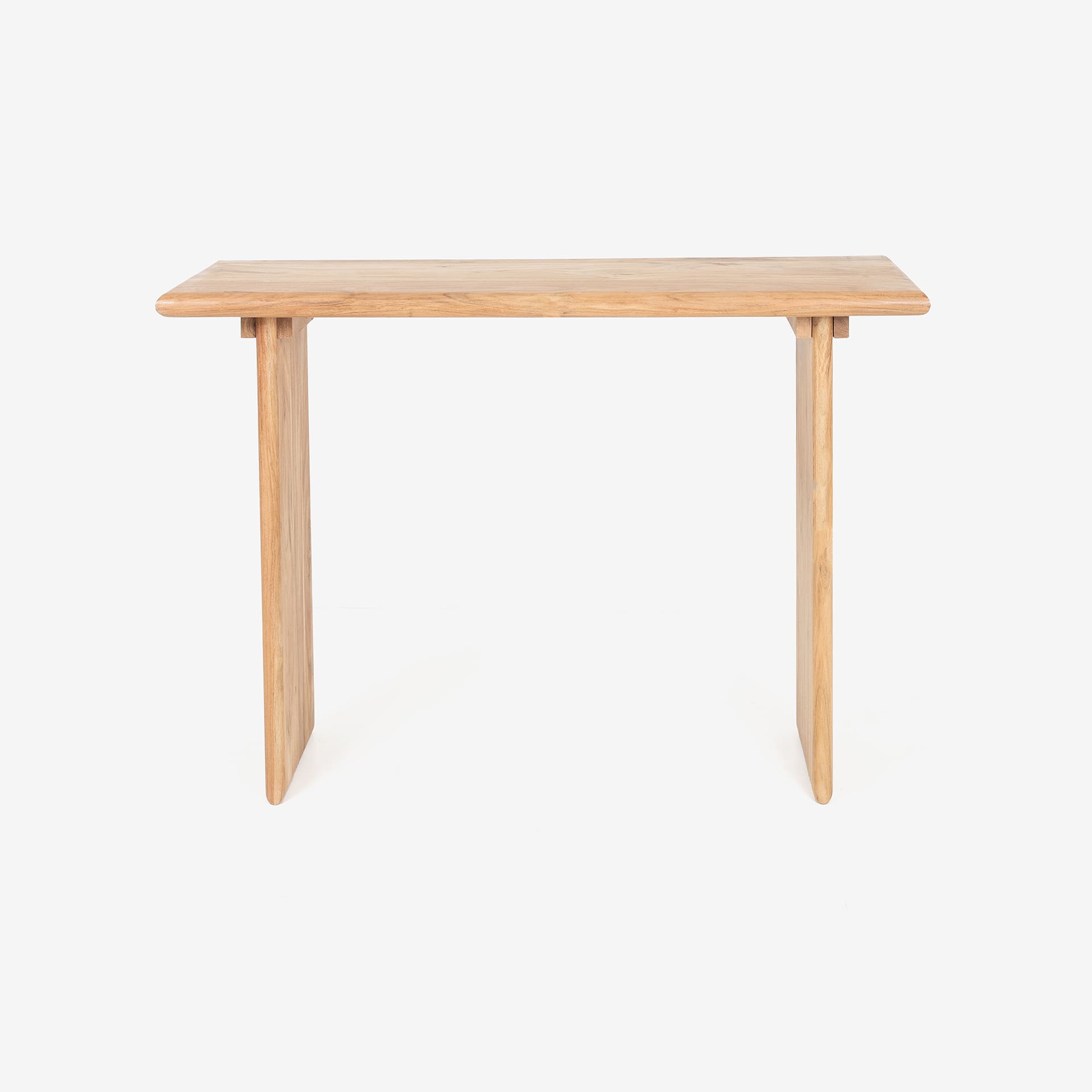 Consola acacia Riga 130x40x76cm Clau&Chloe