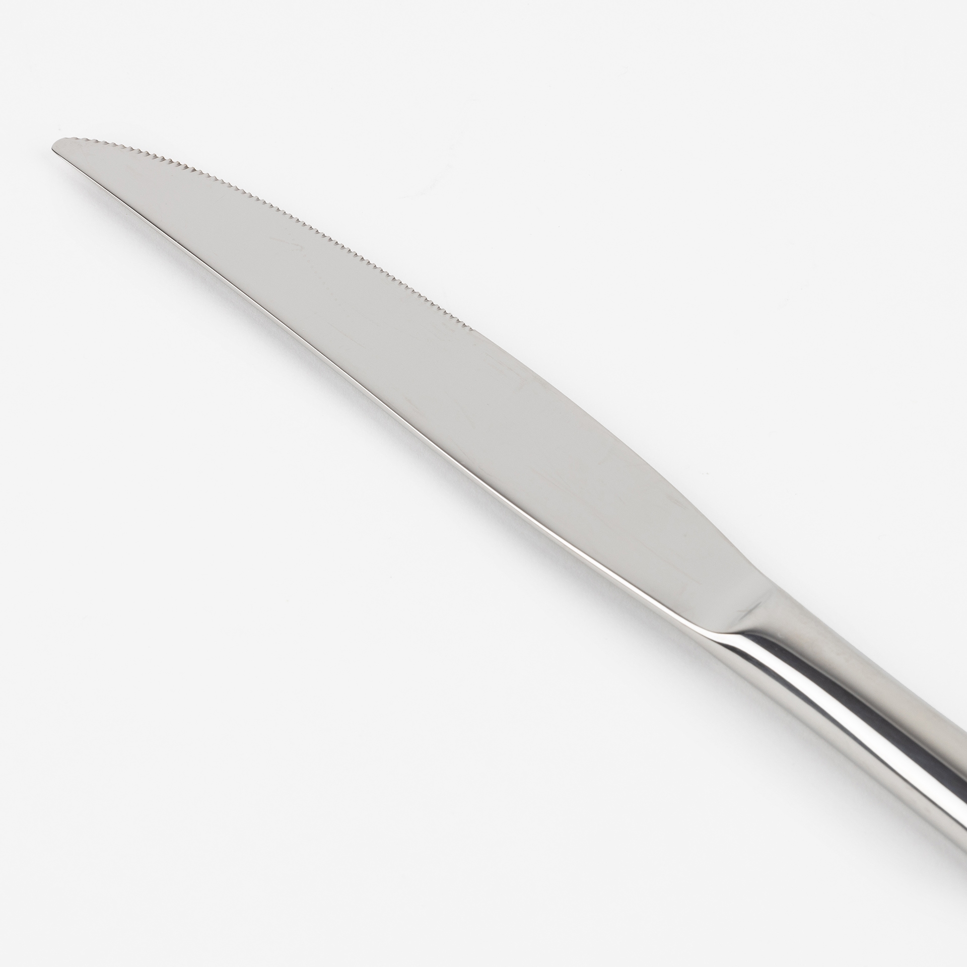 Cuchillo de mesa chuletero de acero inoxidable Nova Zwilling 23,5cm